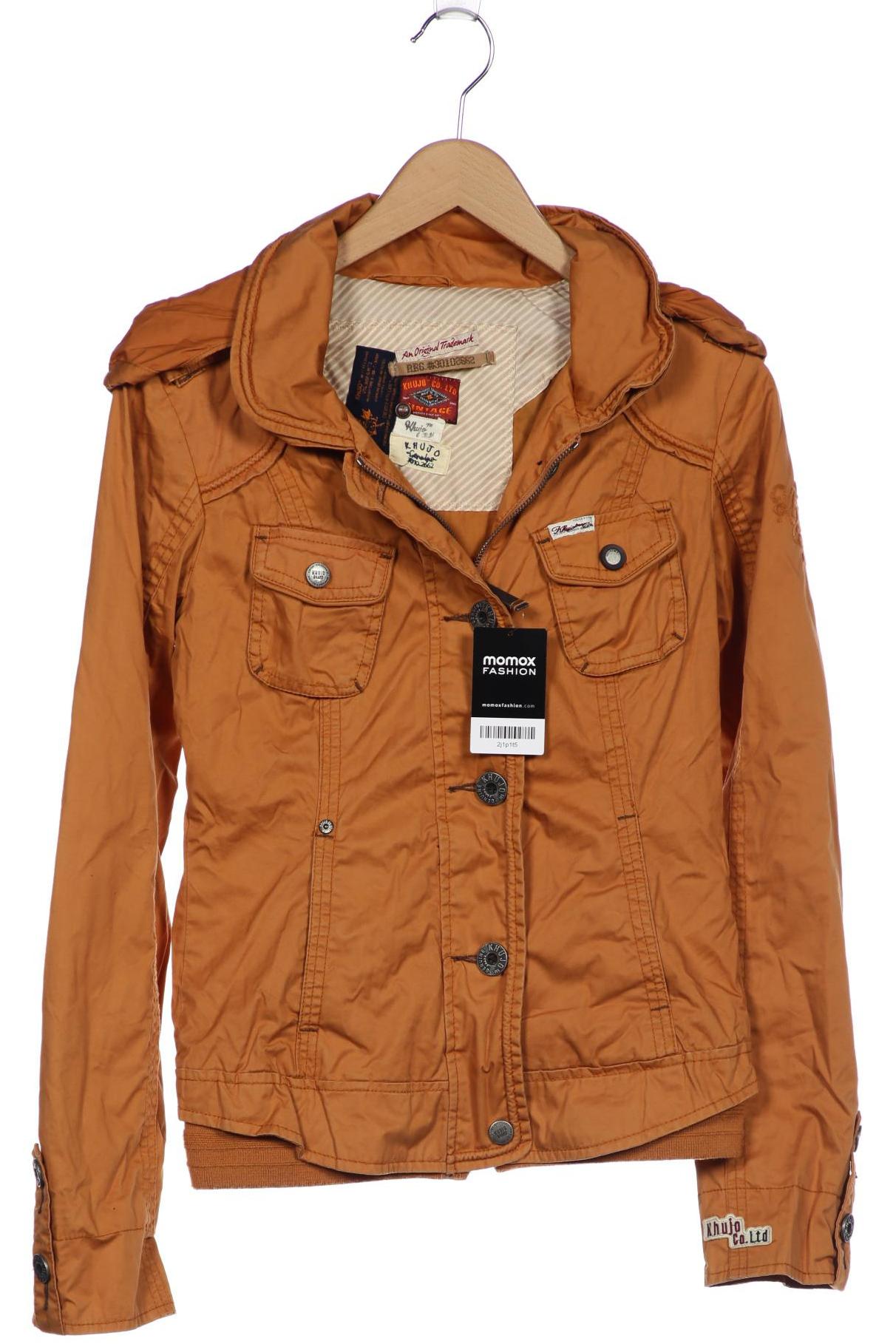 

Khujo Damen Jacke, orange