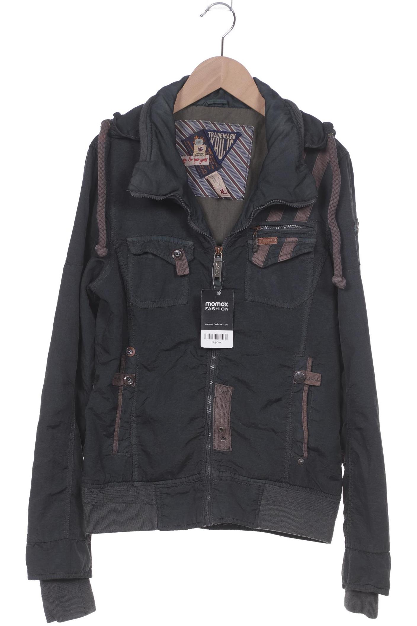 

Khujo Damen Jacke, grau, Gr. 44