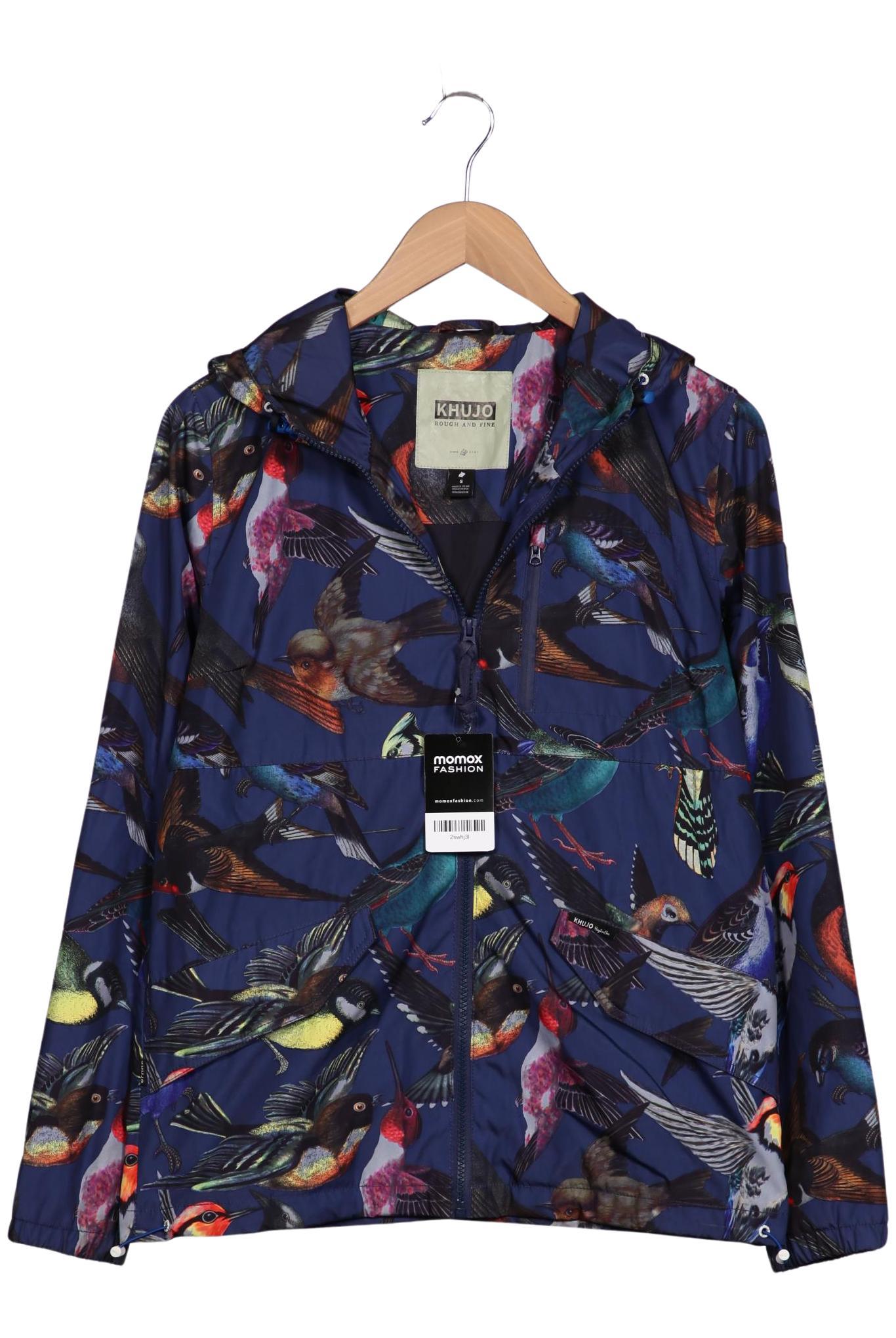 

Khujo Damen Jacke, marineblau, Gr. 36