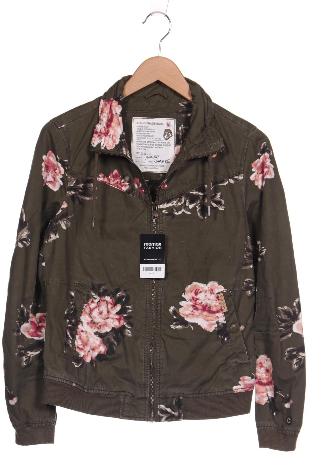 

Khujo Damen Jacke, grün