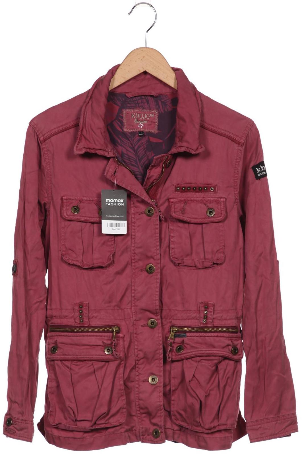

Khujo Damen Jacke, pink