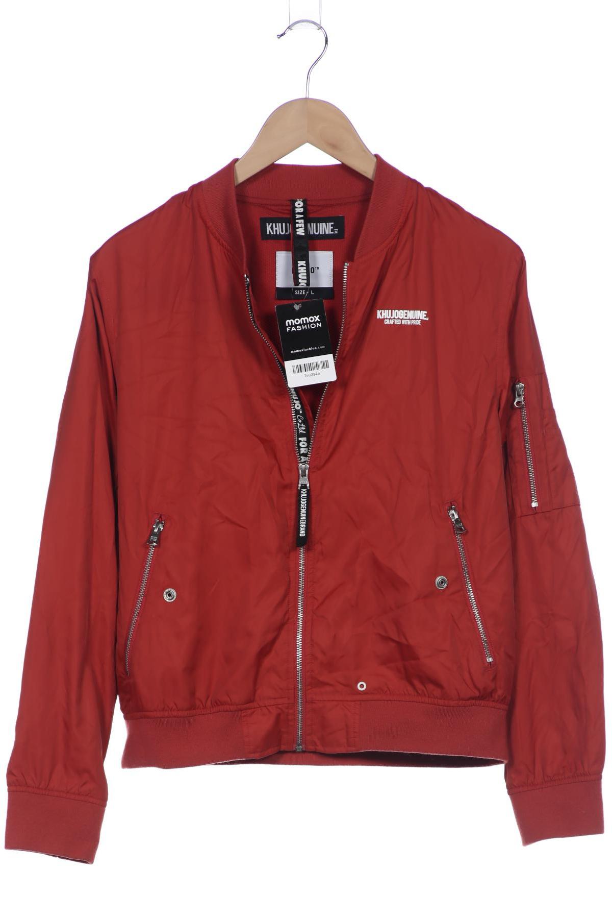 

Khujo Damen Jacke, rot, Gr. 42