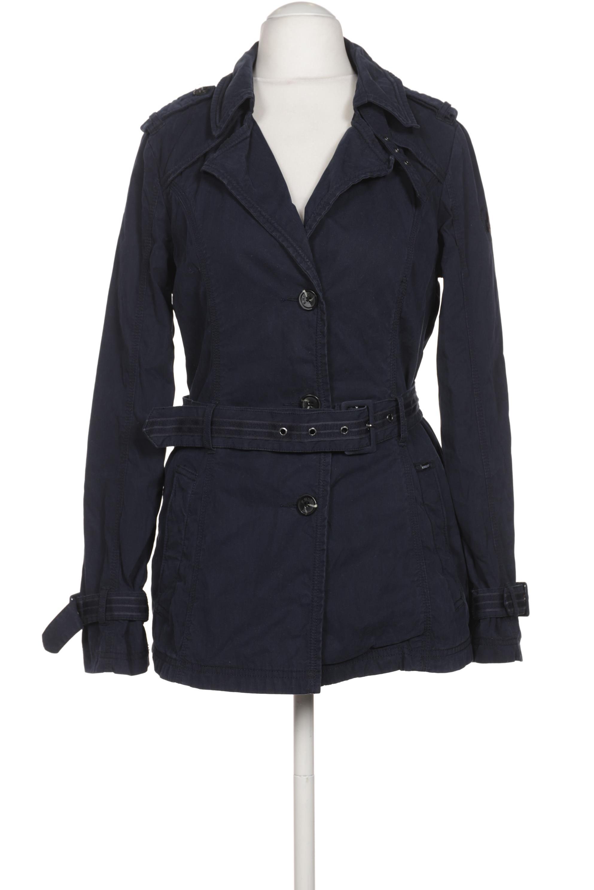 

Khujo Damen Jacke, marineblau