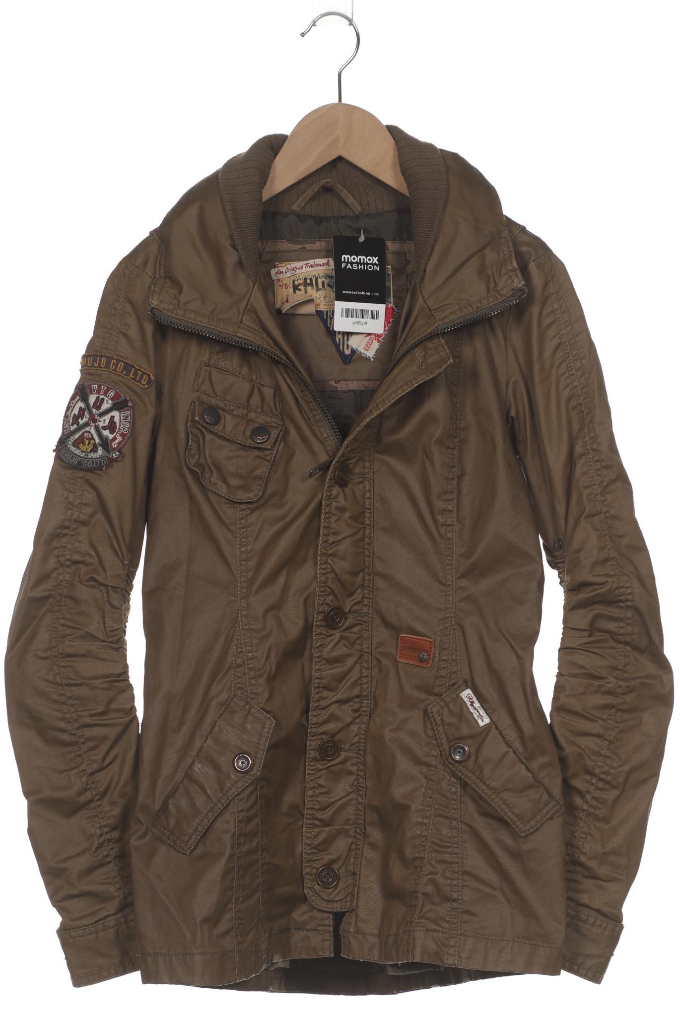 

Khujo Damen Jacke, grün, Gr. 36