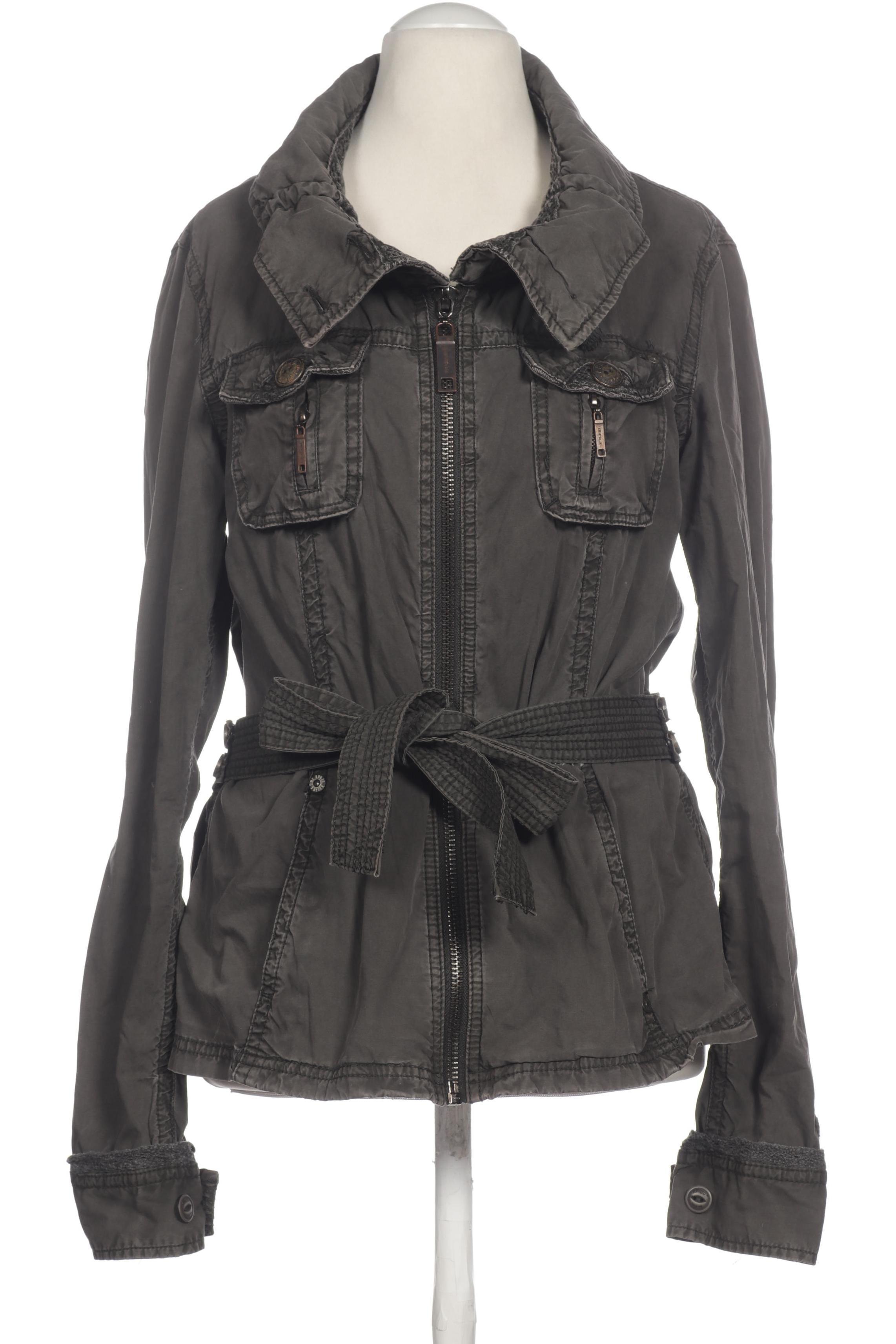 

Khujo Damen Jacke, grau, Gr.