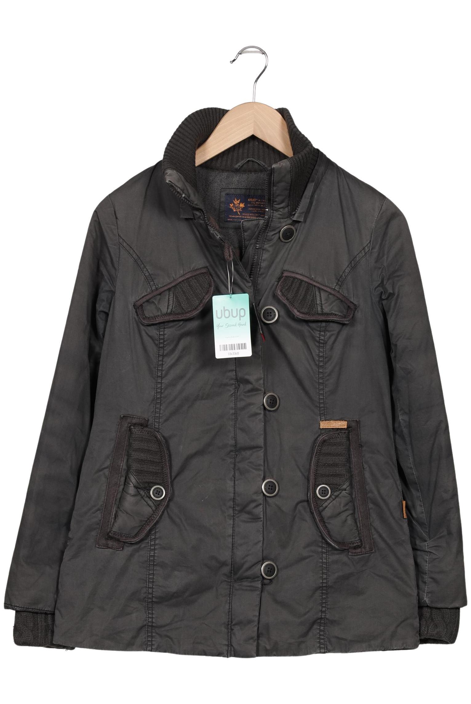 

Khujo Damen Jacke, grün, Gr. 36