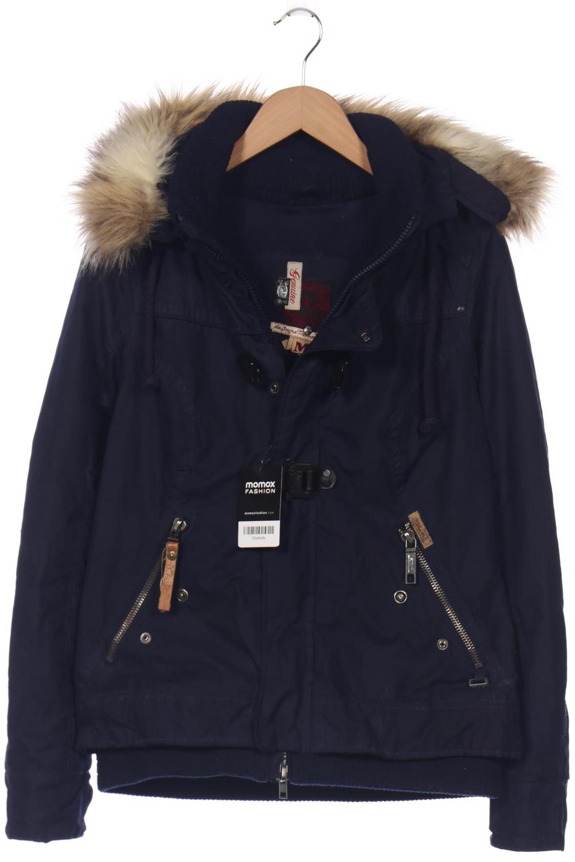 

Khujo Damen Jacke, marineblau