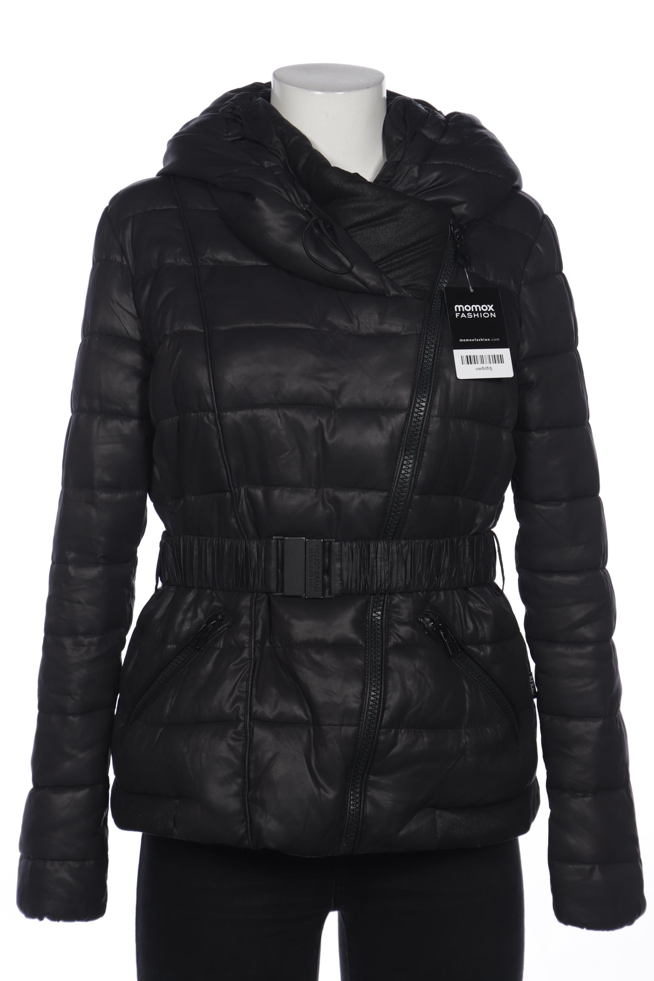 

Khujo Damen Jacke, schwarz