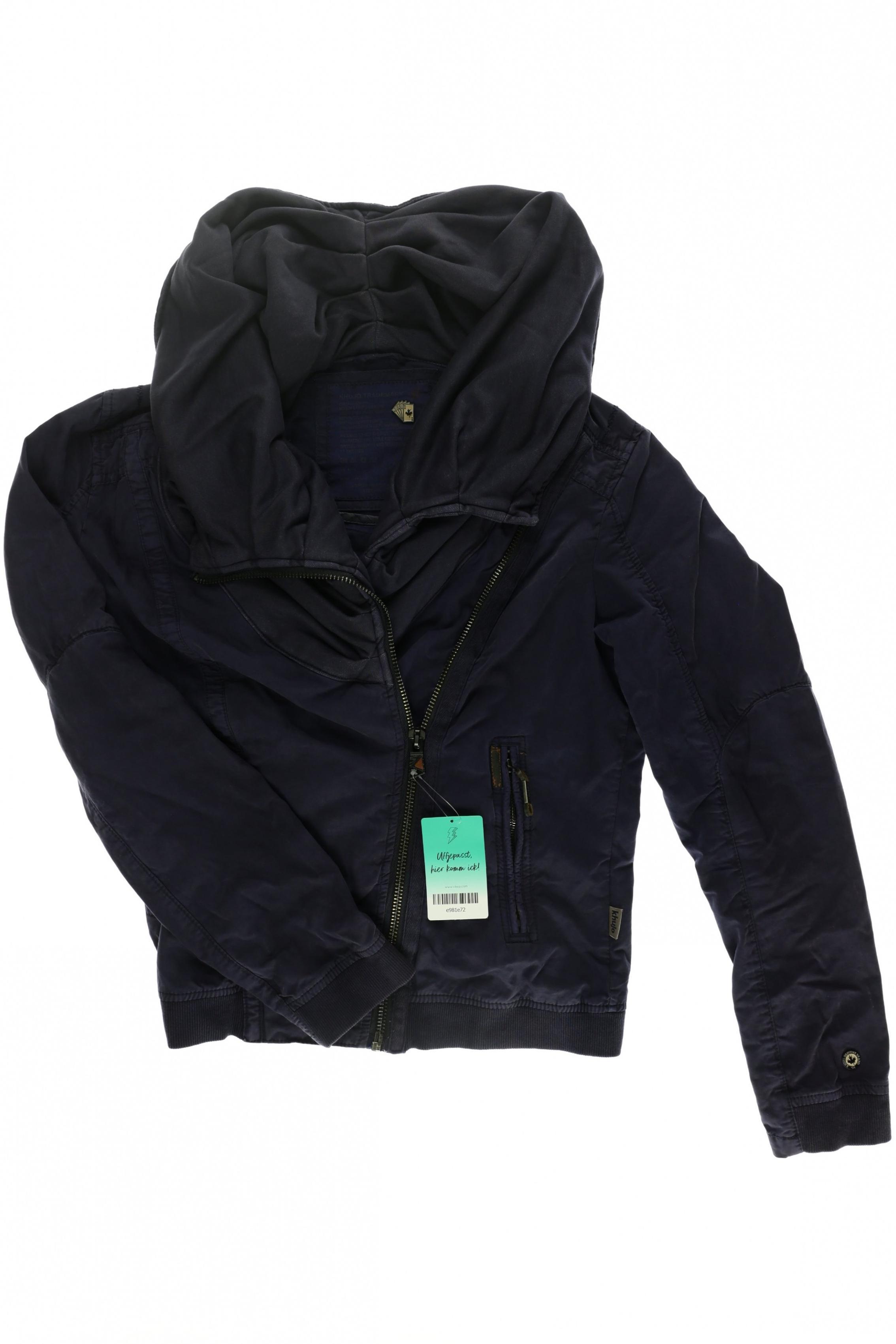 

Khujo Damen Jacke, blau, Gr.