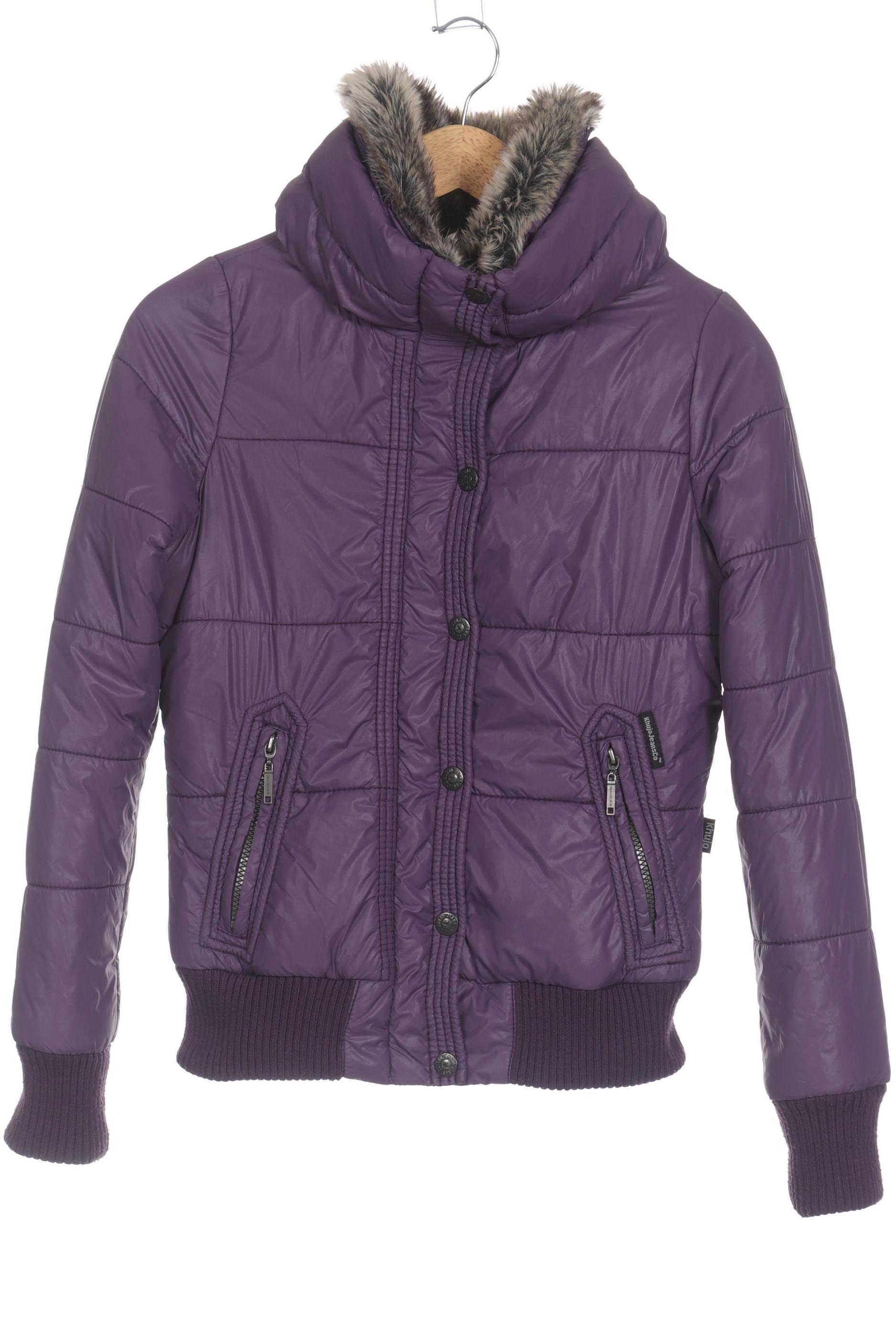

Khujo Damen Jacke, lila, Gr.