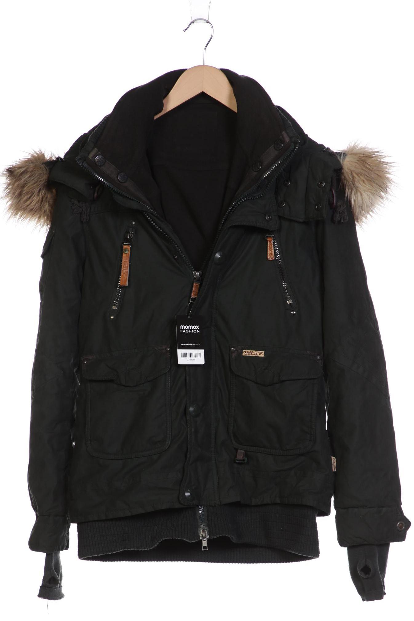

Khujo Damen Jacke, grün, Gr. 42