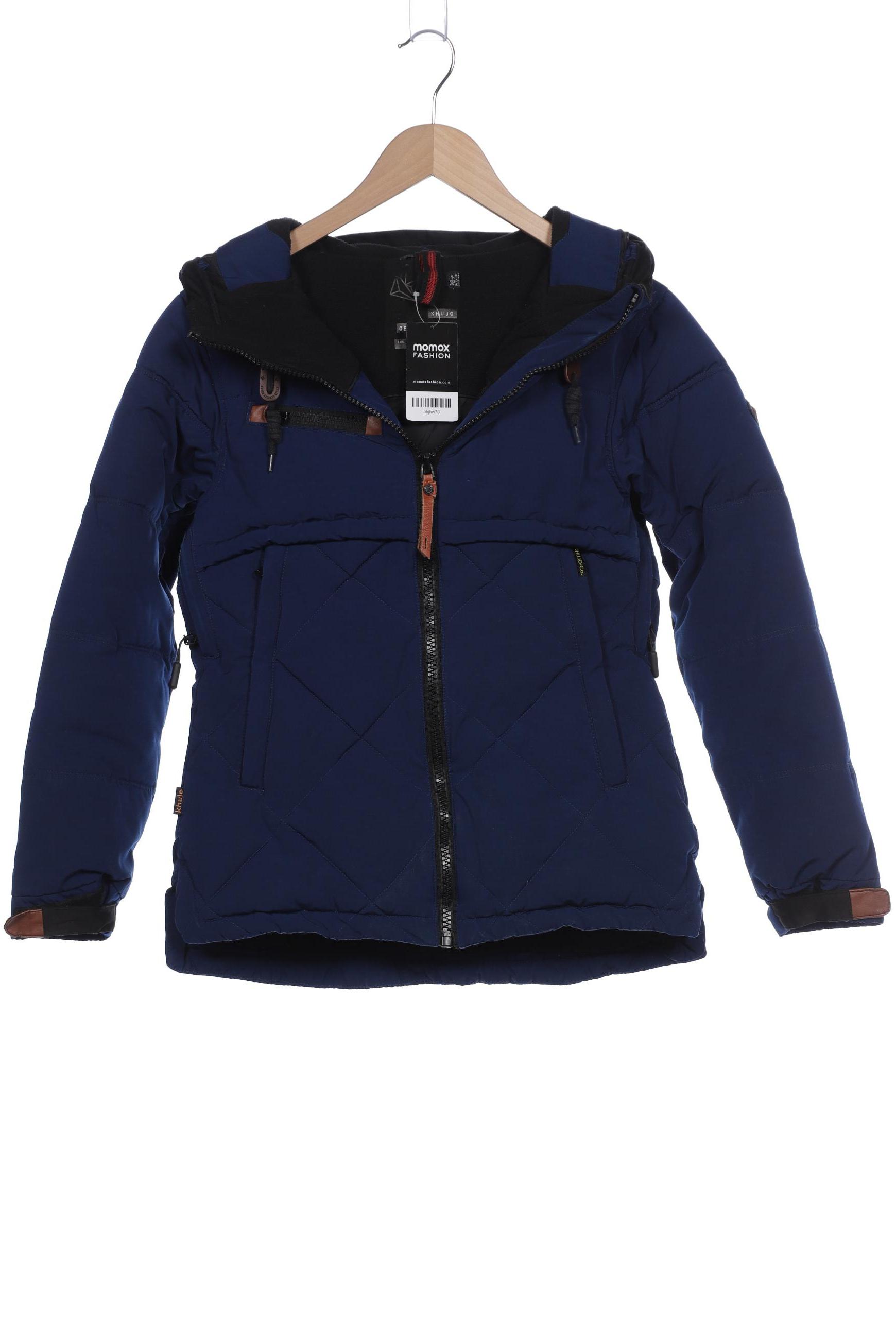 

Khujo Damen Jacke, blau, Gr. 36