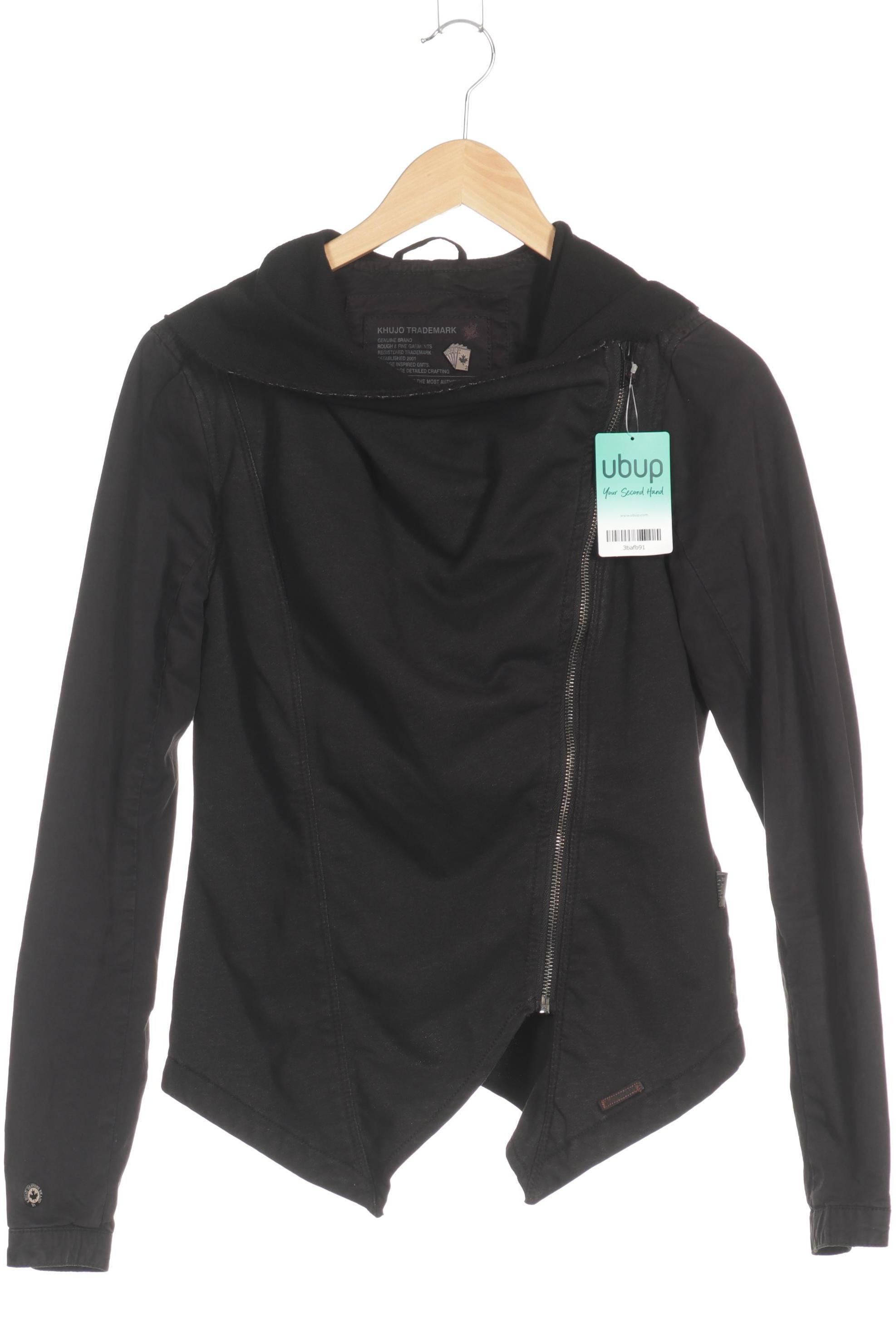 

Khujo Damen Jacke, schwarz, Gr.