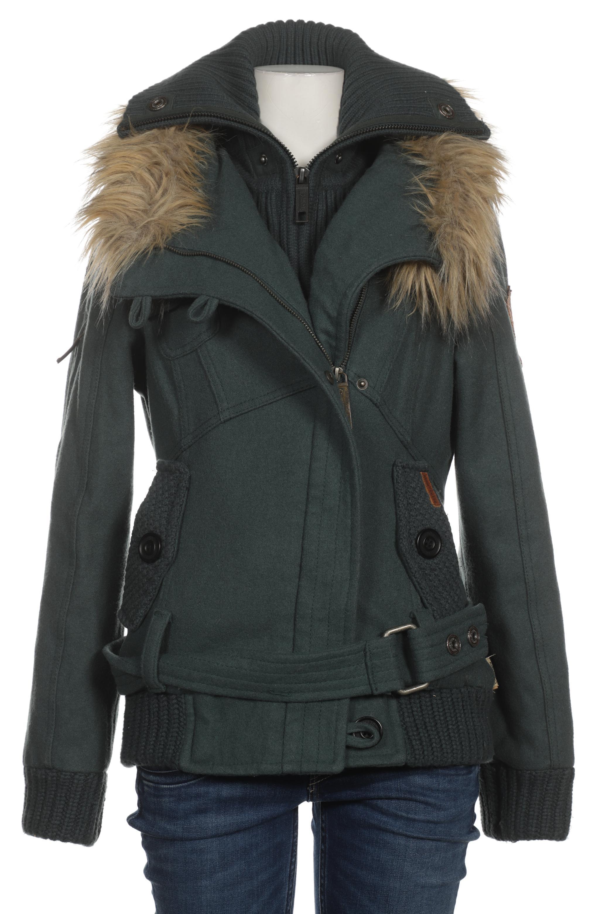 

Khujo Damen Jacke, türkis, Gr.