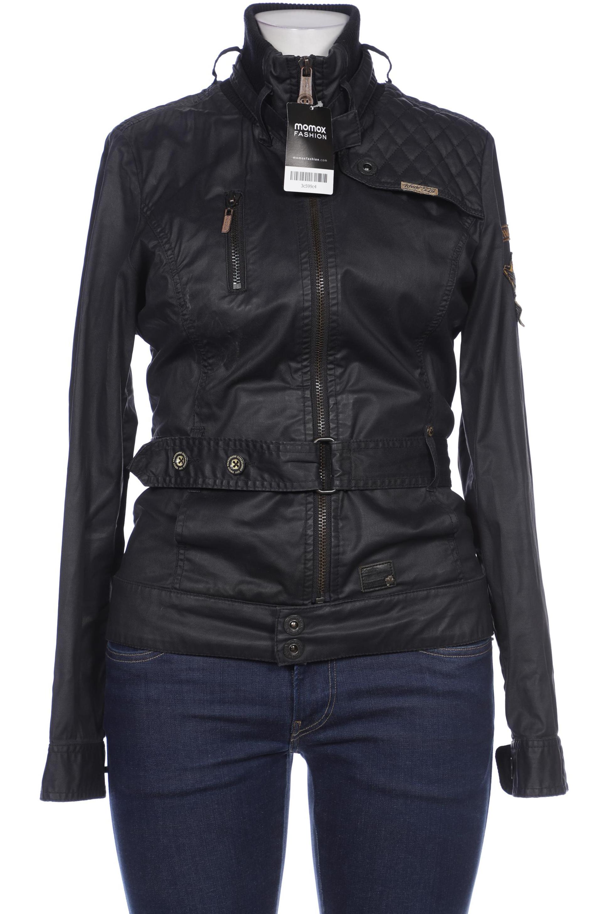 

Khujo Damen Jacke, grau, Gr. 42