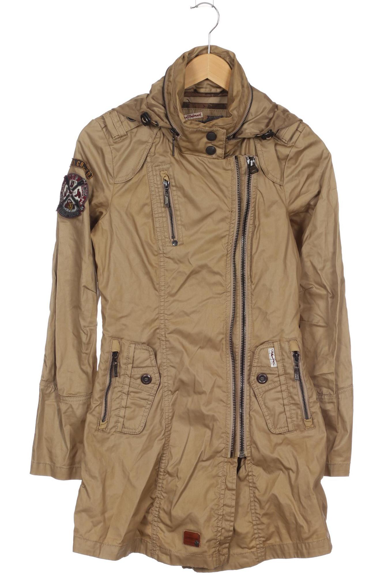 

Khujo Damen Jacke, braun, Gr. 34