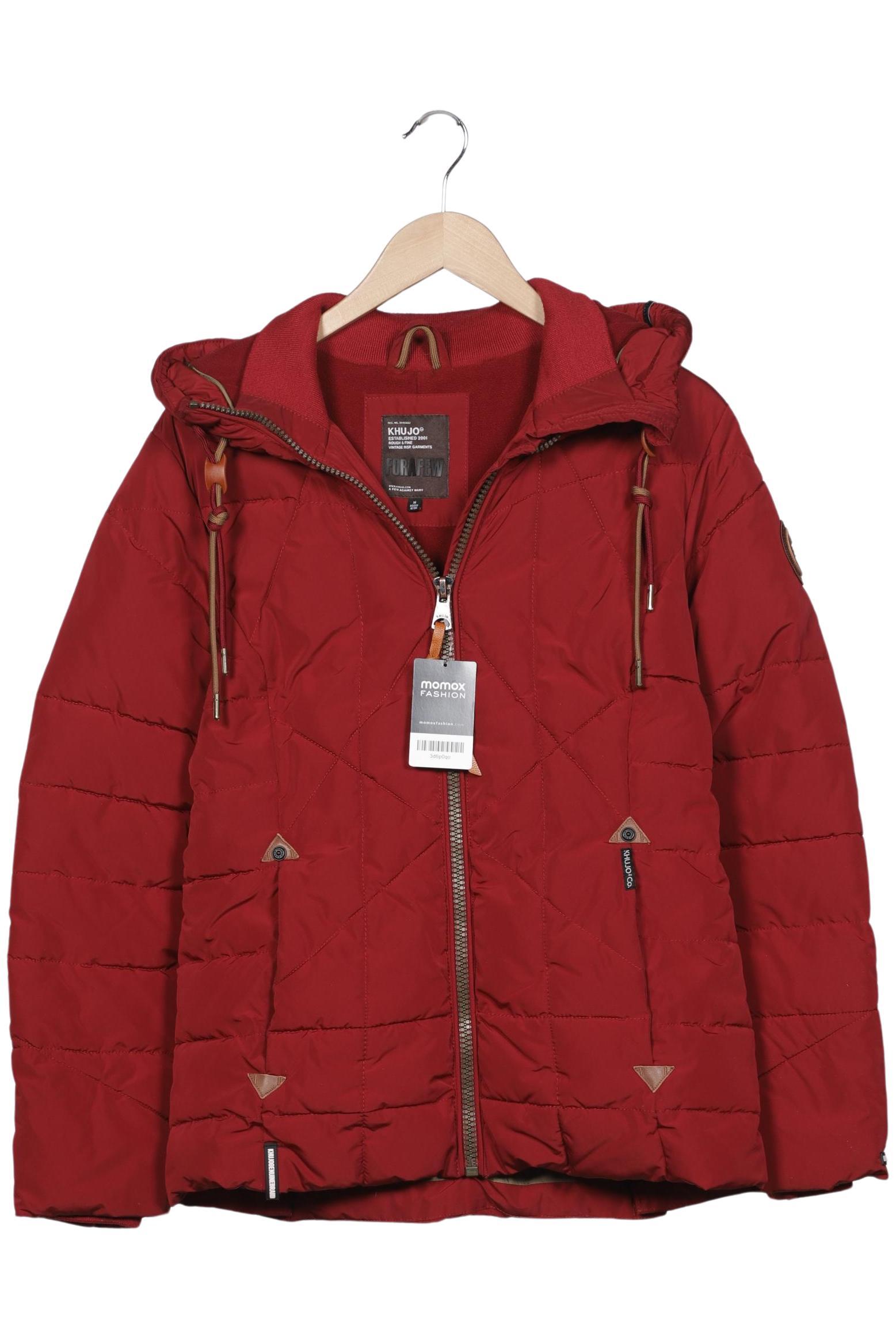

Khujo Damen Jacke, rot, Gr. 38