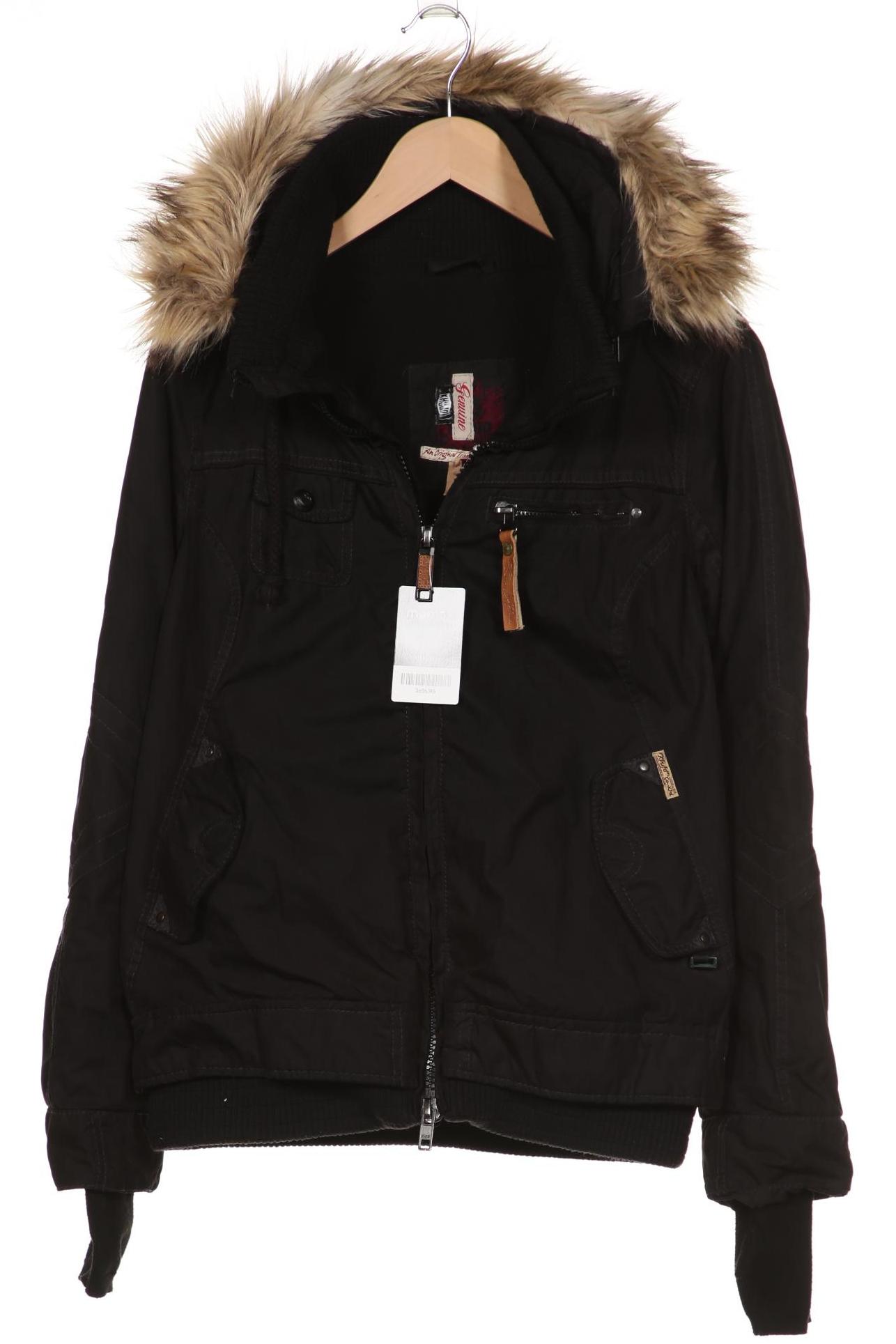 

Khujo Damen Jacke, schwarz
