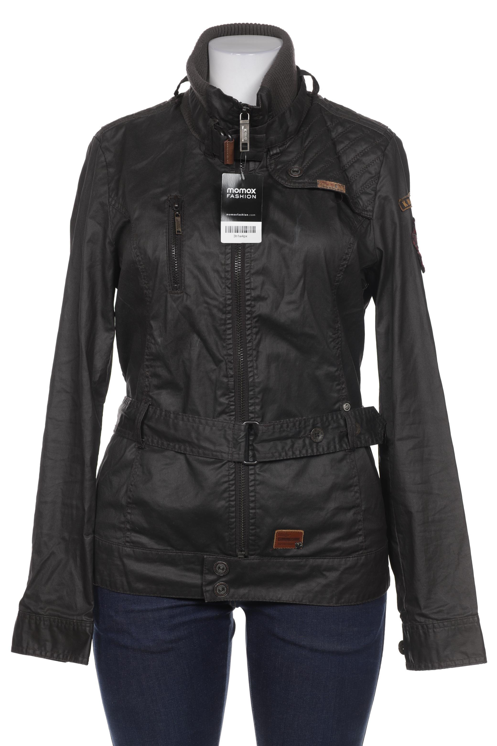 

Khujo Damen Jacke, grau, Gr. 46