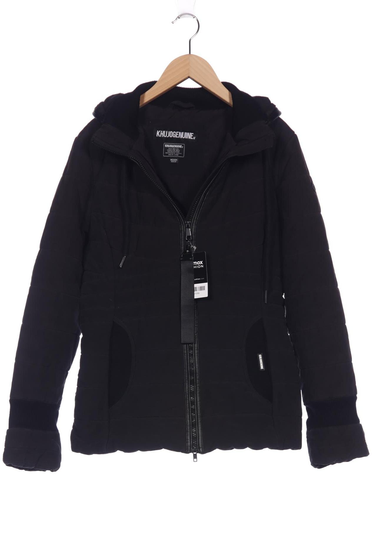 

Khujo Damen Jacke, schwarz, Gr. 38