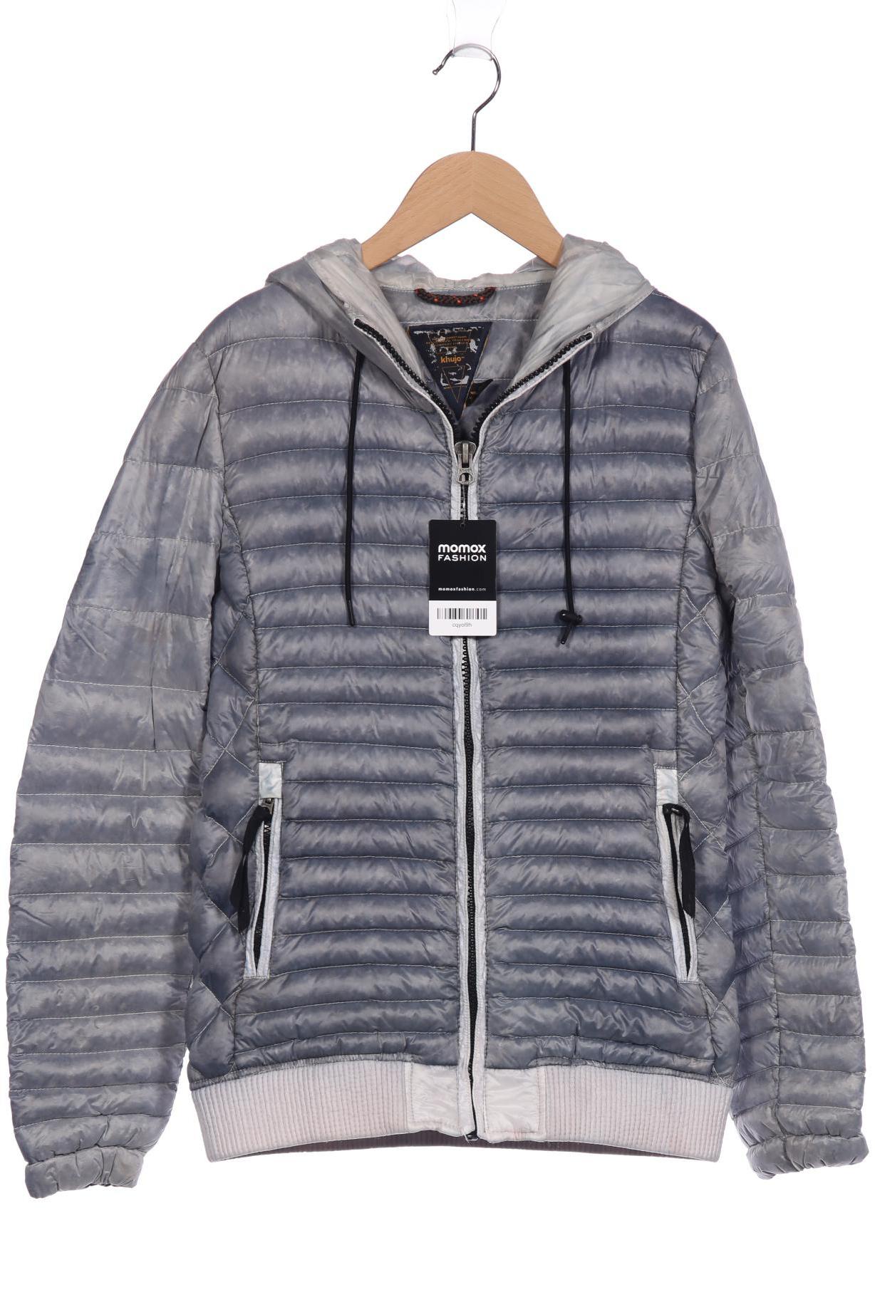 

Khujo Damen Jacke, blau, Gr. 38