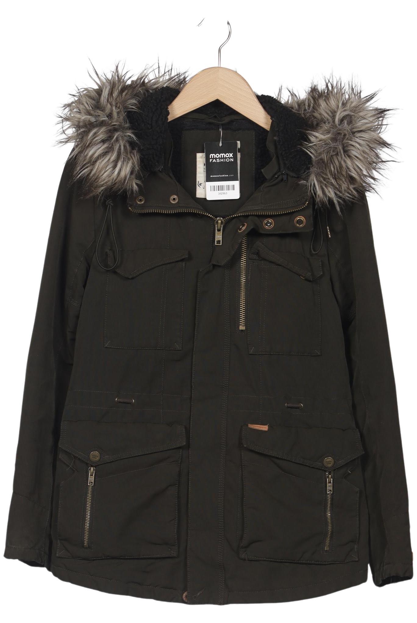 

Khujo Damen Jacke, grün, Gr. 42