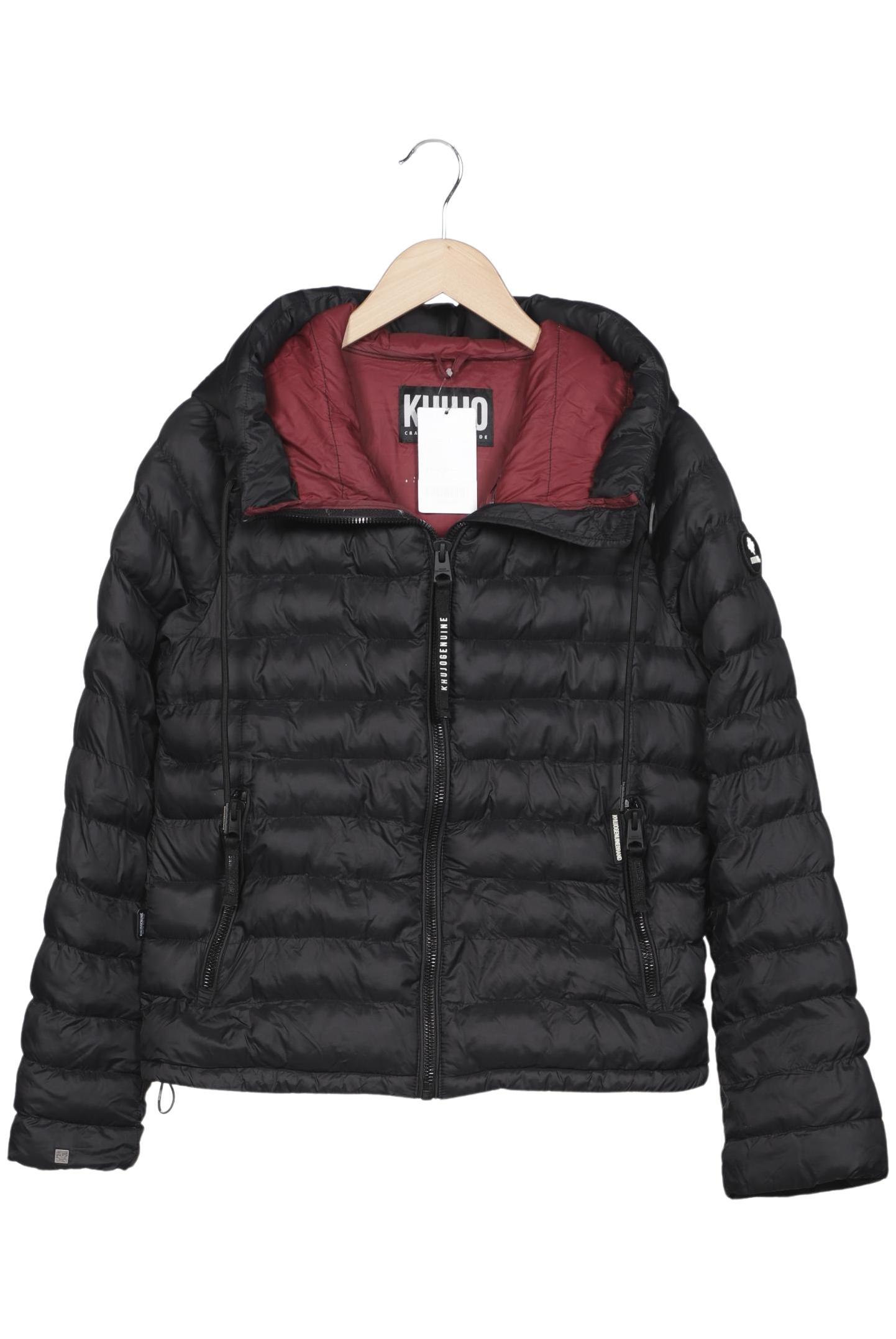 

Khujo Damen Jacke, schwarz, Gr. 42