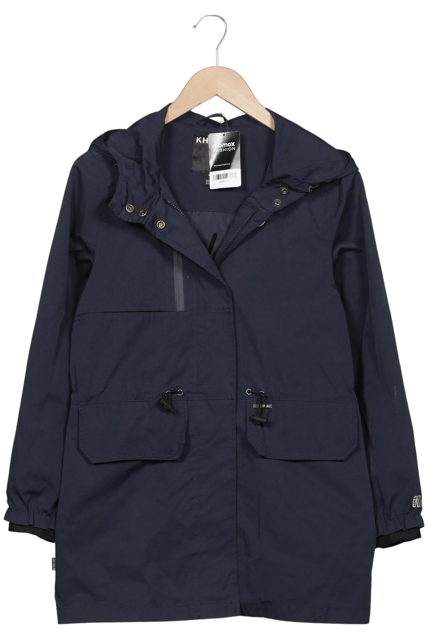 

Khujo Damen Jacke, marineblau, Gr. 36