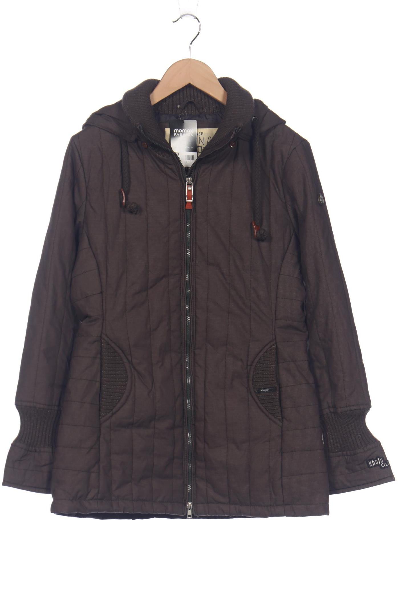 

Khujo Damen Jacke, grün, Gr. 44