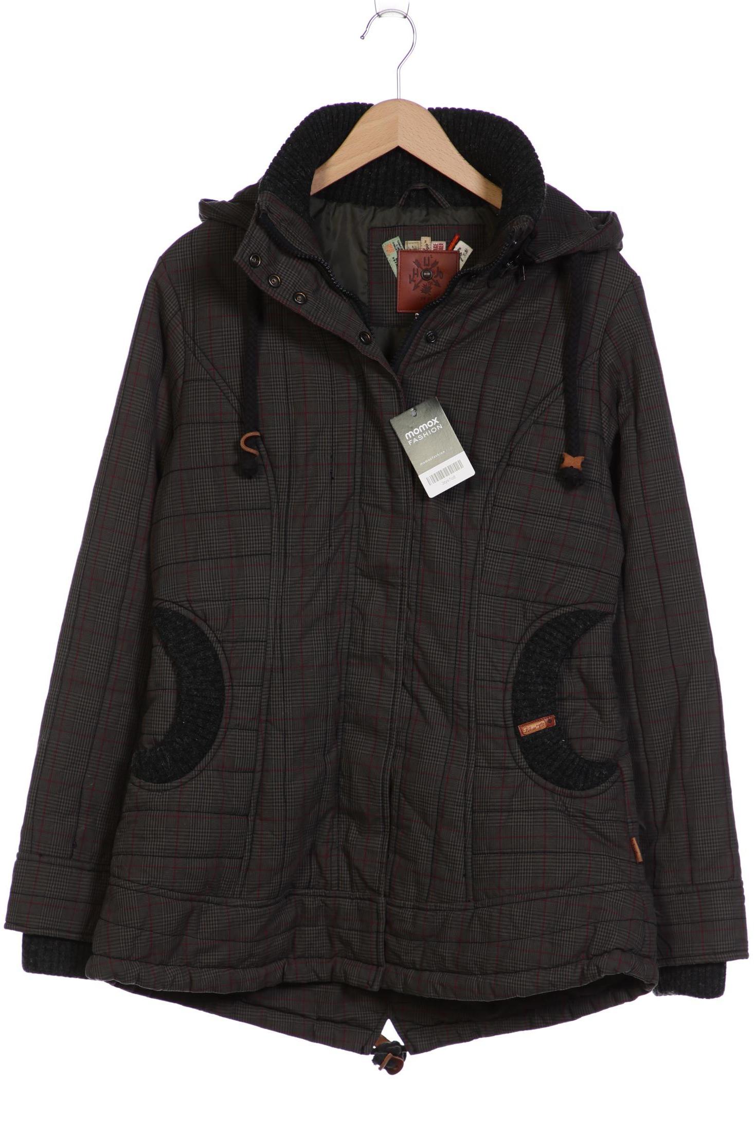 

Khujo Damen Jacke, grün