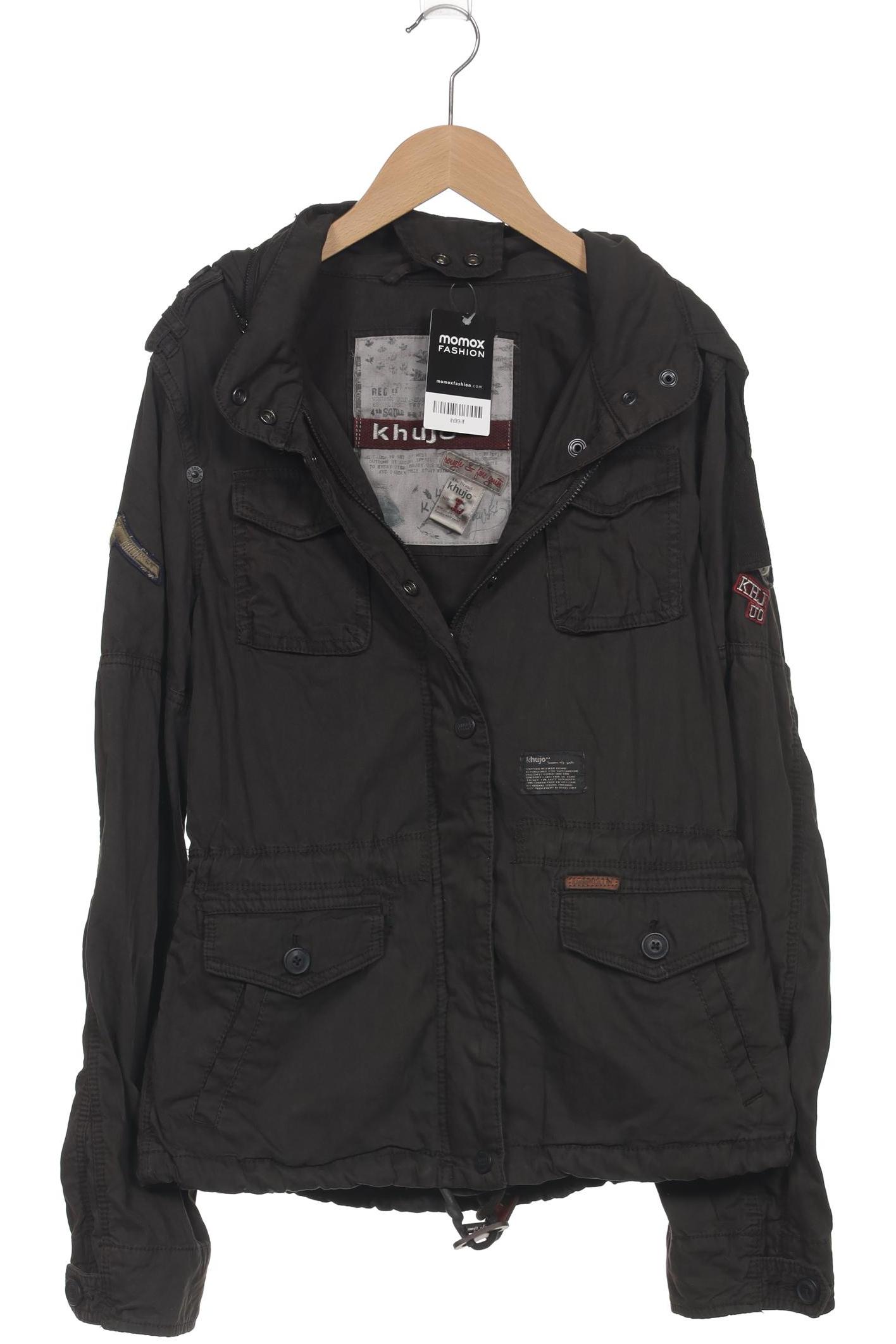 

Khujo Damen Jacke, grau, Gr. 42