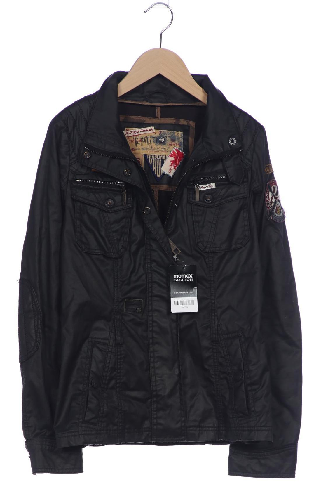 

Khujo Damen Jacke, schwarz, Gr. 36