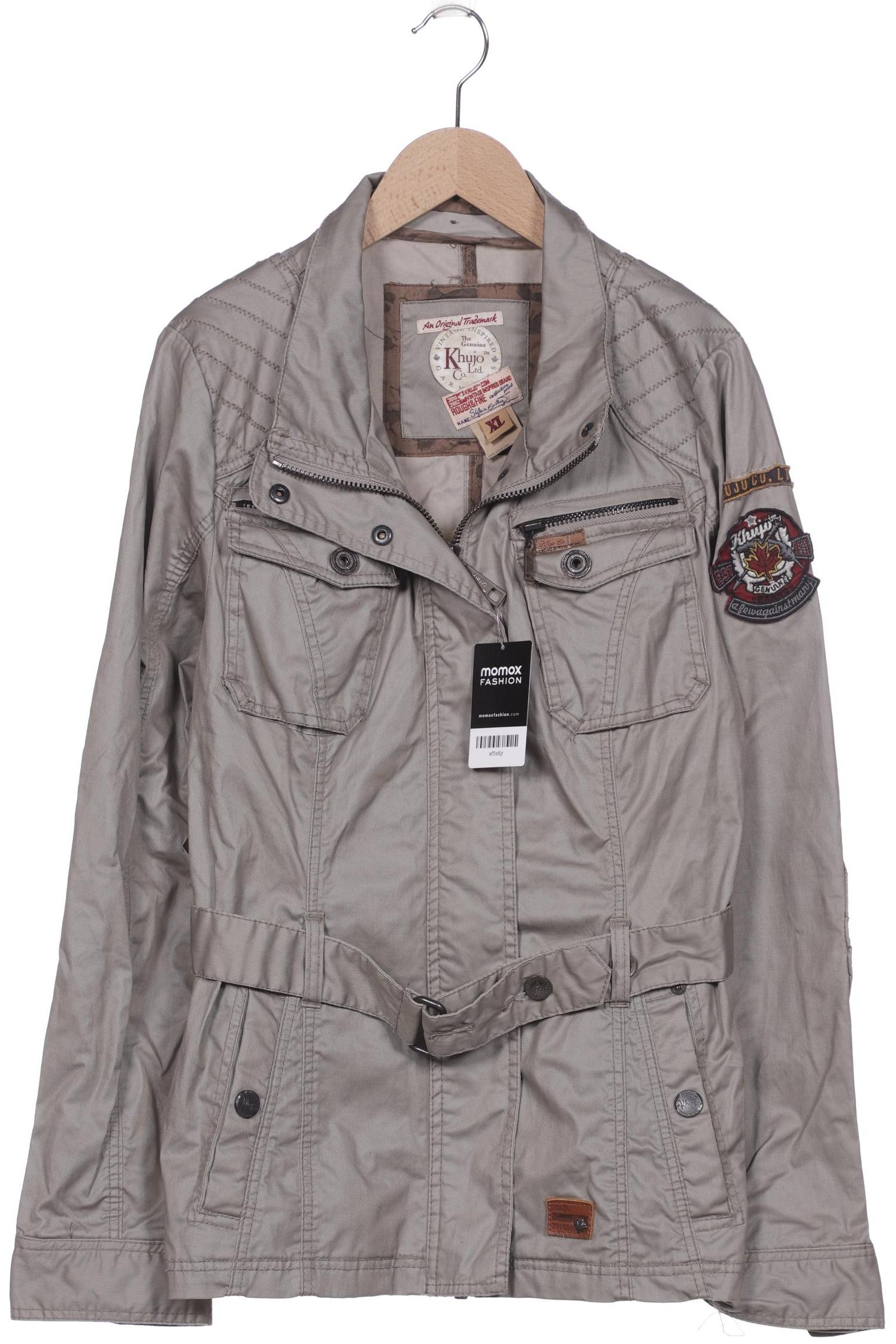 

Khujo Damen Jacke, beige