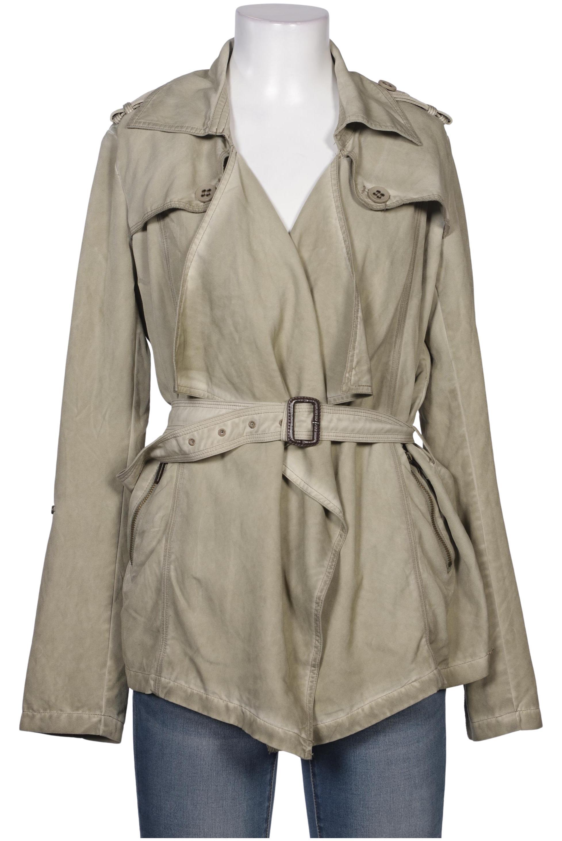 Thumbnail - Khujo Damen Jacke, grün, Gr. 38