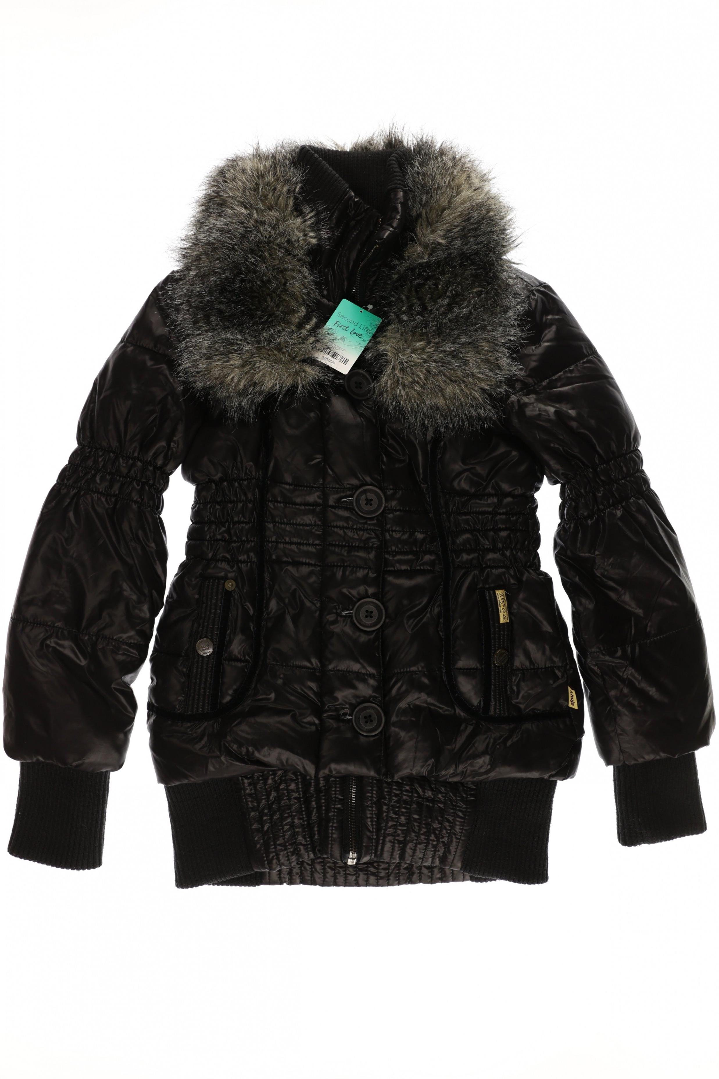 

Khujo Damen Jacke, schwarz, Gr.