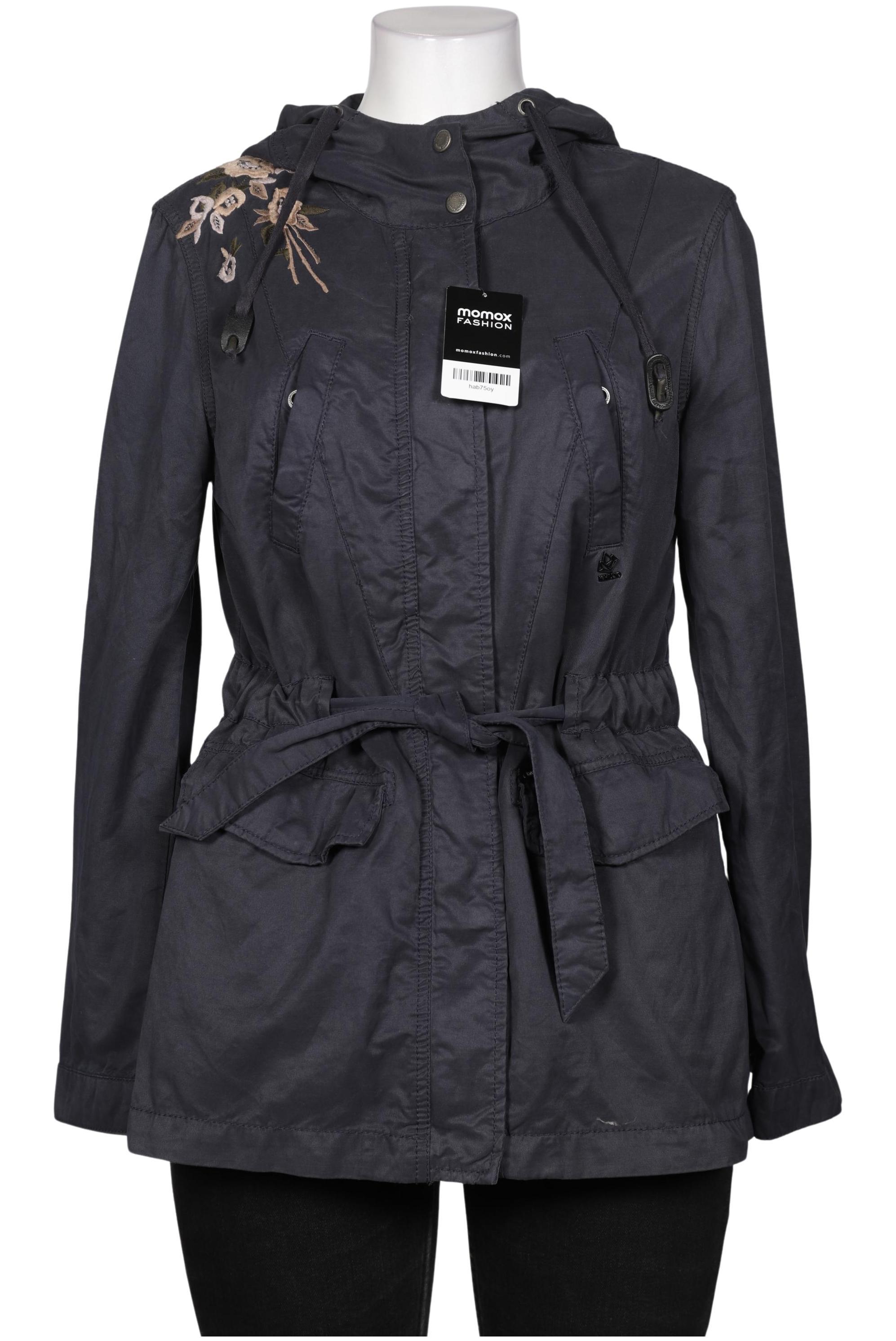 

Khujo Damen Jacke, marineblau, Gr. 44