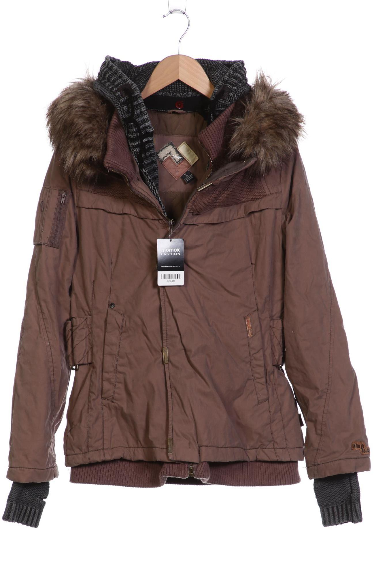 

Khujo Damen Jacke, braun