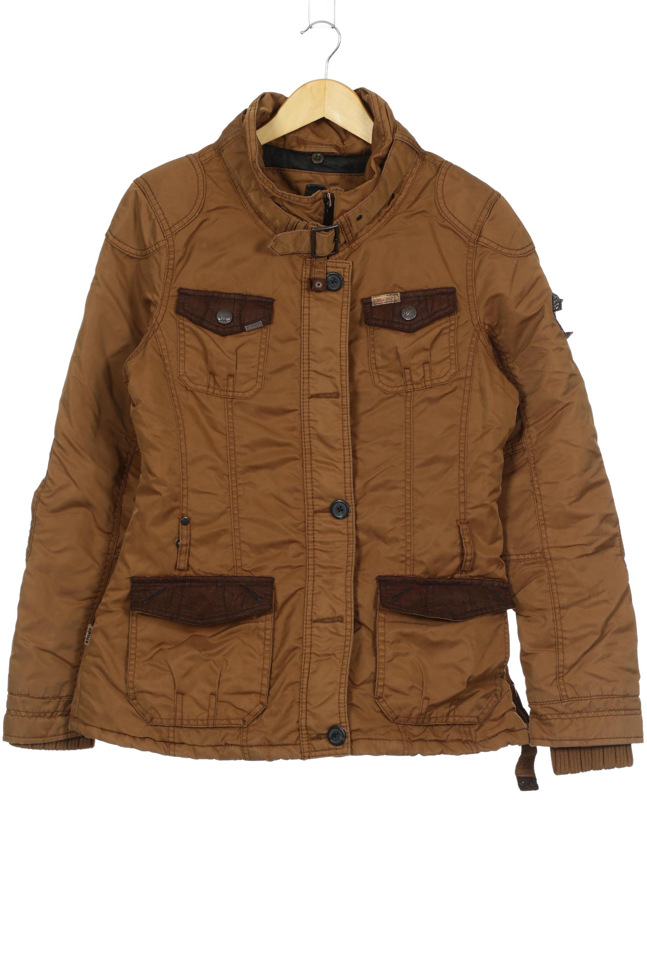 

Khujo Damen Jacke, braun, Gr.