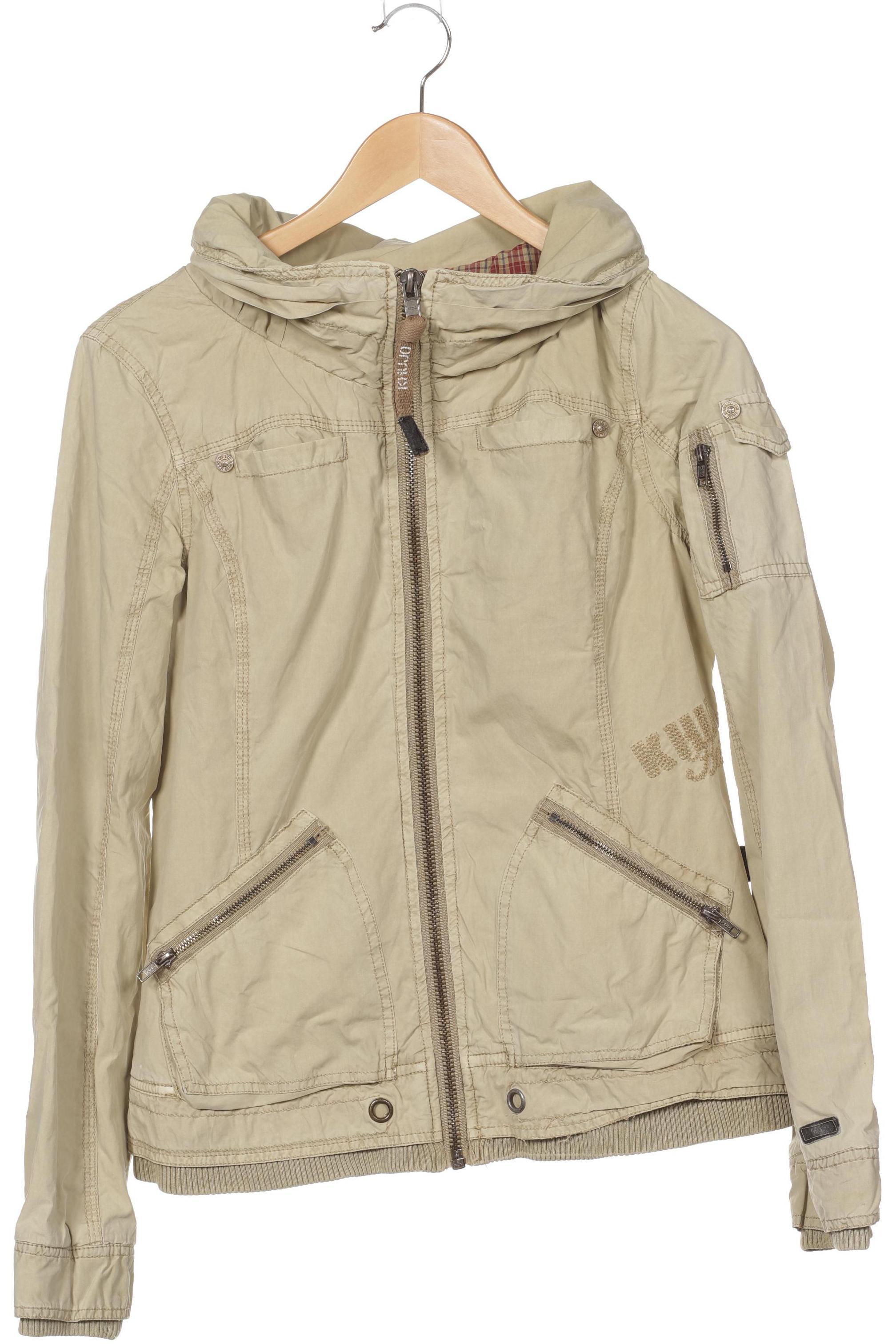 

Khujo Damen Jacke, beige, Gr.
