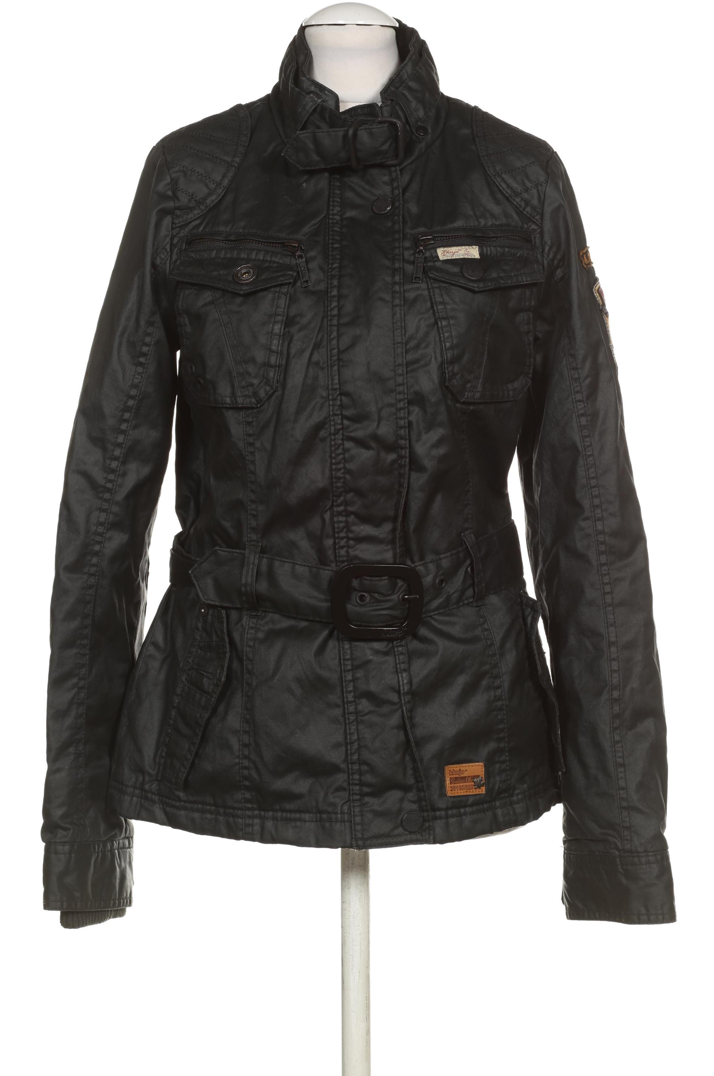 

Khujo Damen Jacke, grün, Gr. 36