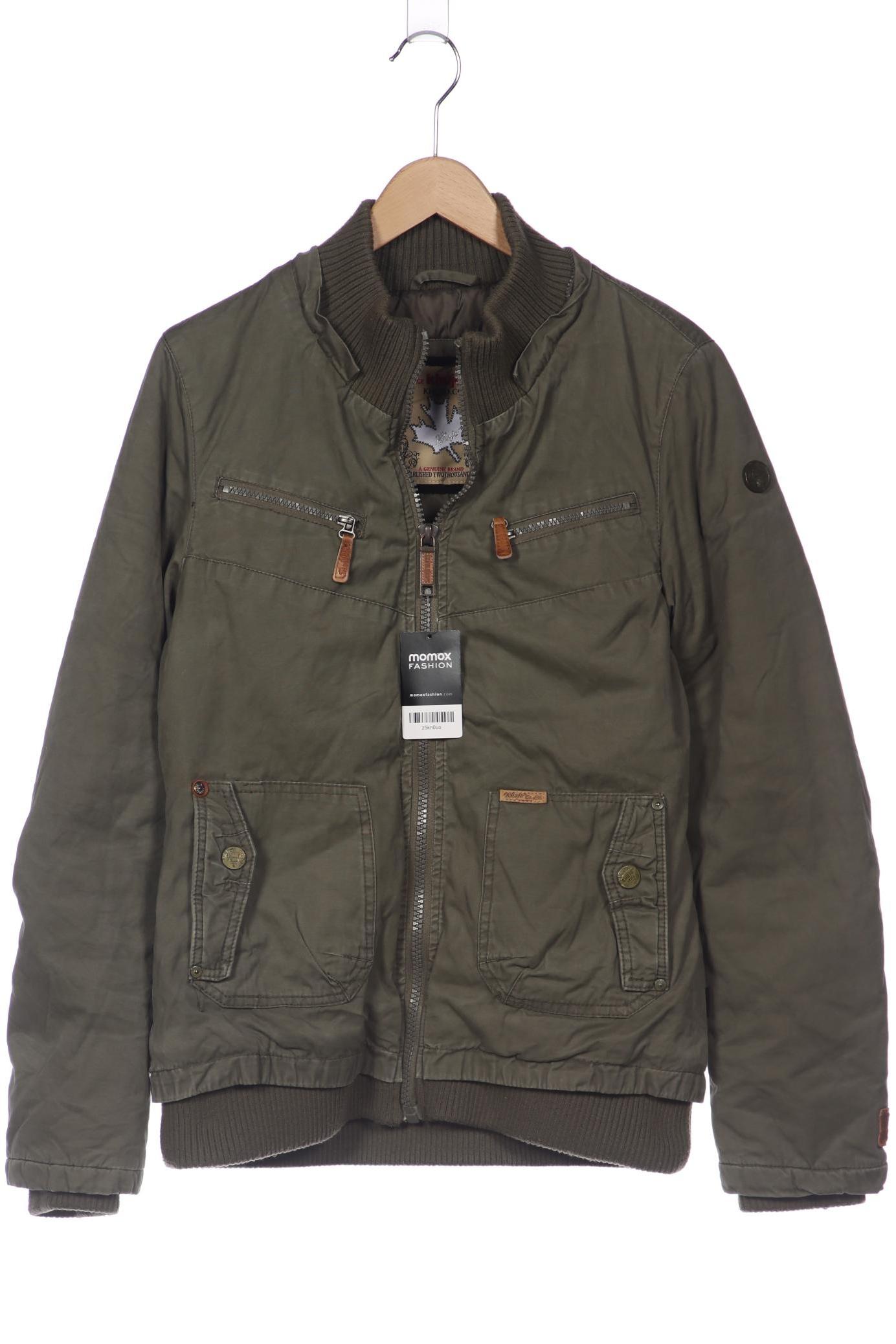 

Khujo Damen Jacke, grün, Gr. 44