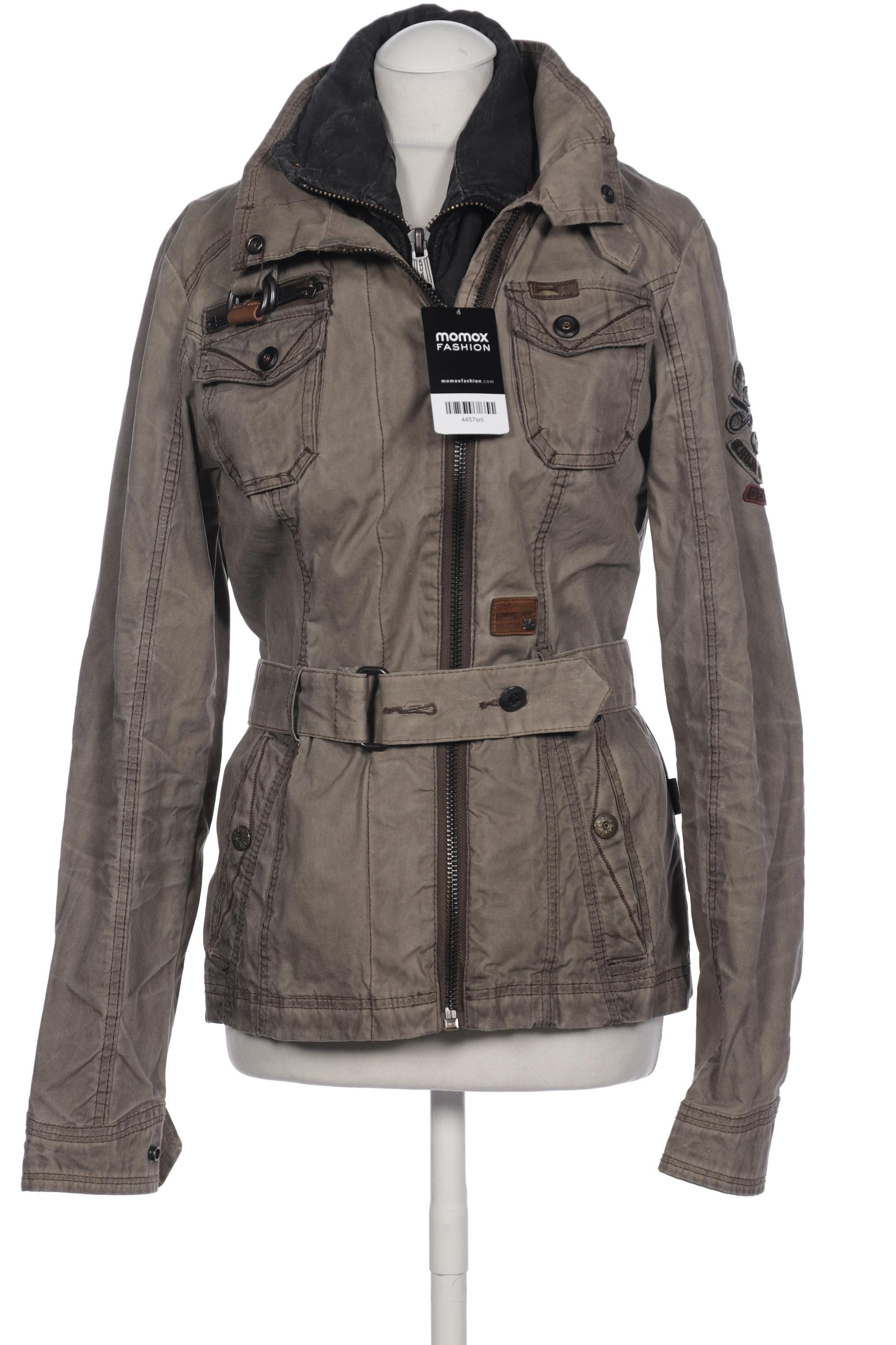 

Khujo Damen Jacke, braun, Gr. 38