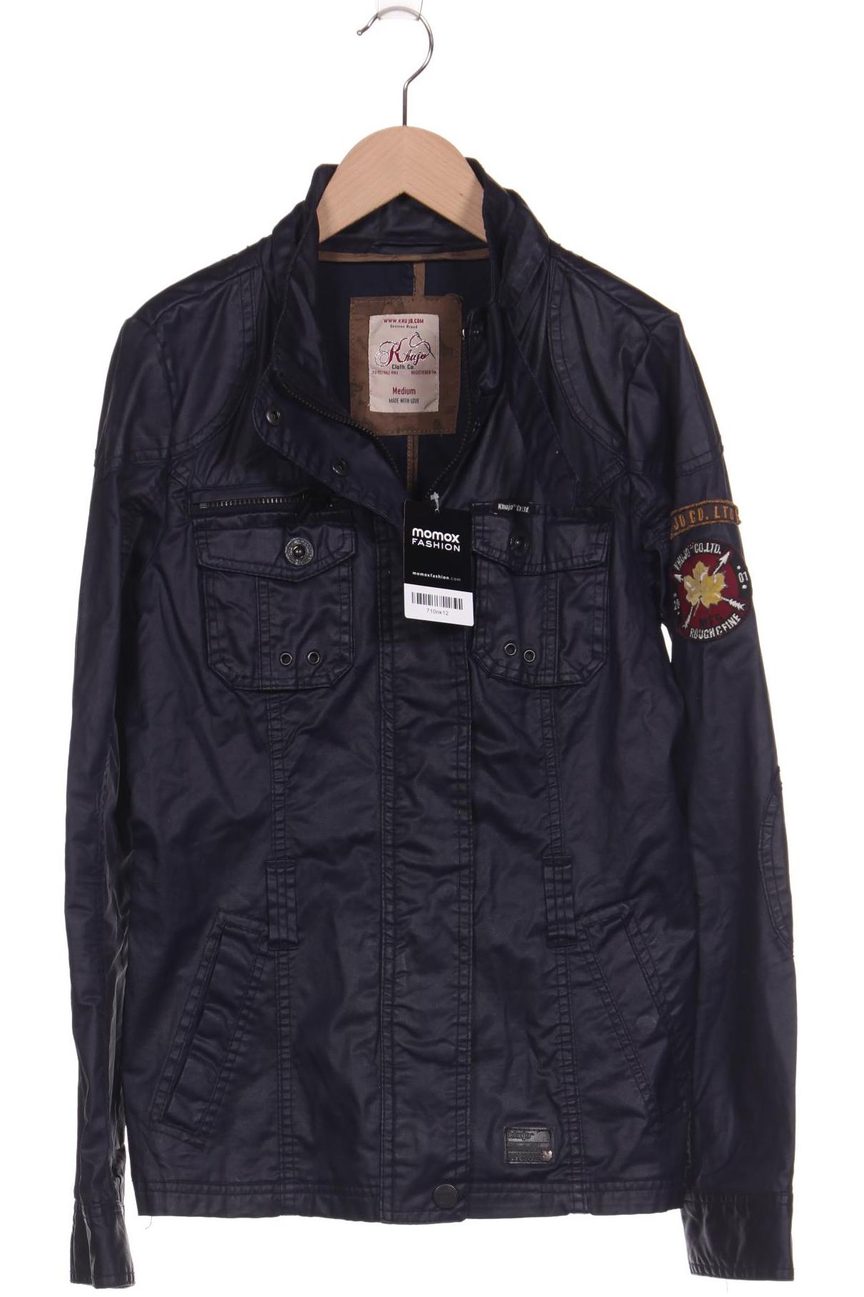 

Khujo Damen Jacke, marineblau, Gr. 38