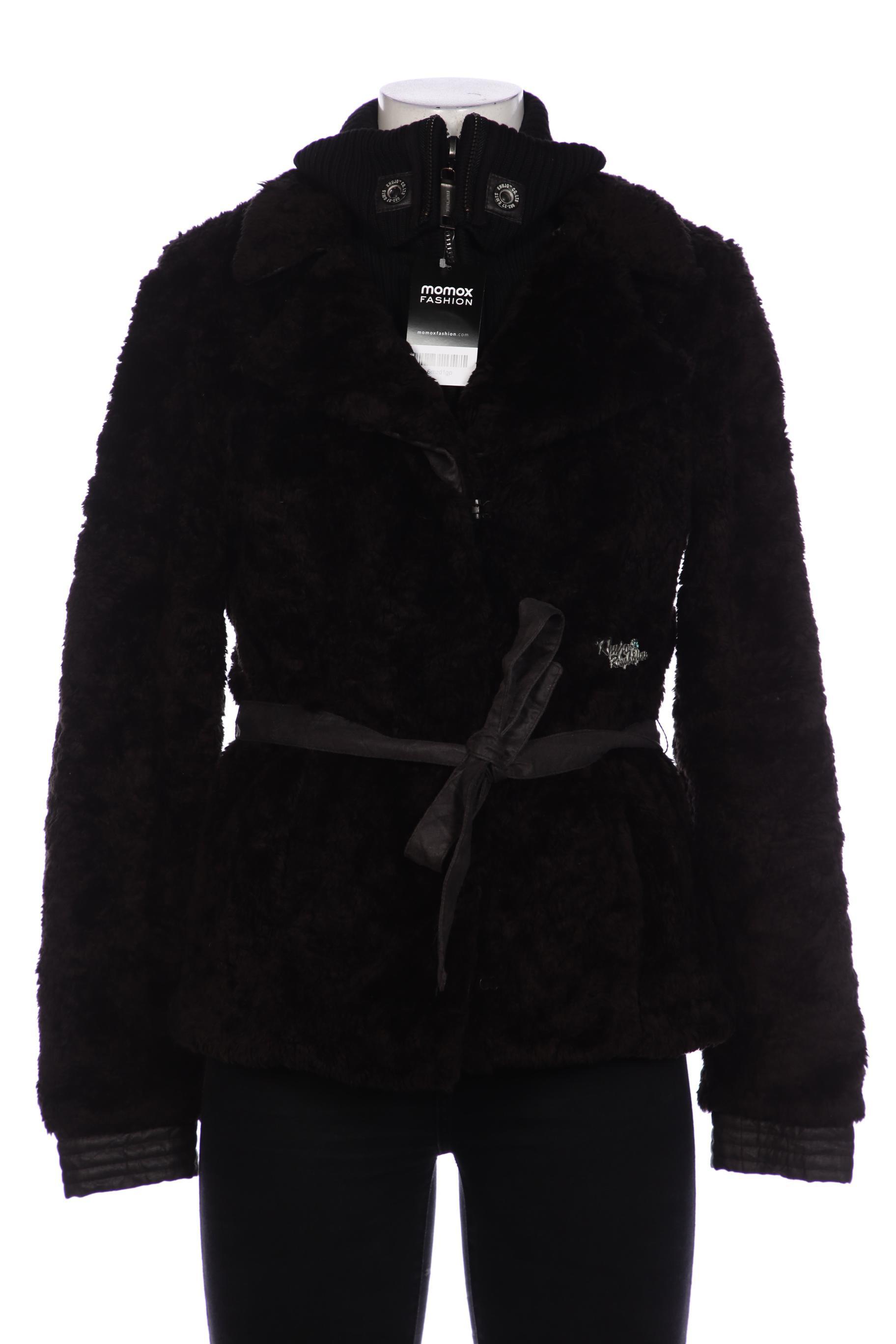 

Khujo Damen Jacke, schwarz, Gr. 38