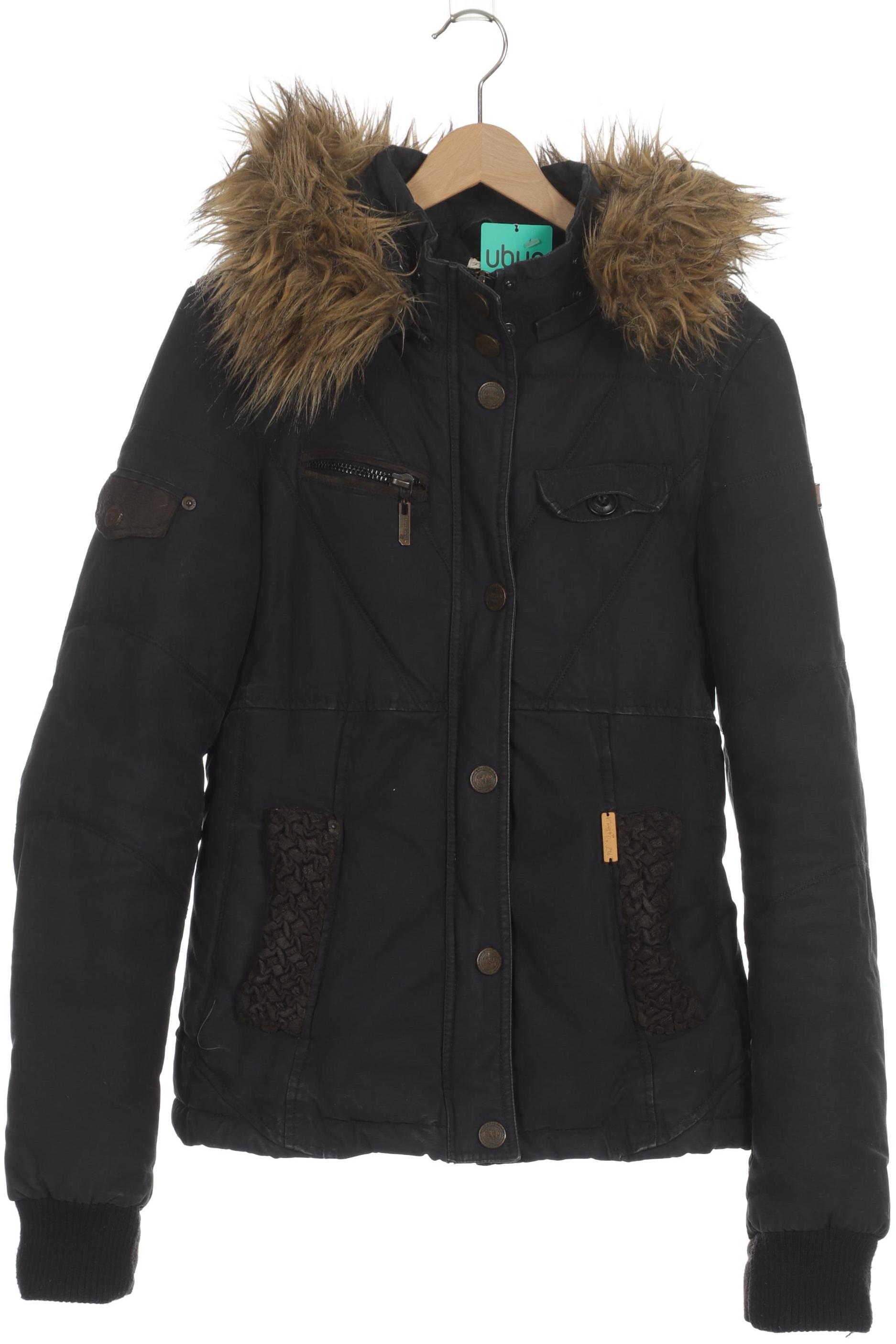 

Khujo Damen Jacke, blau, Gr.