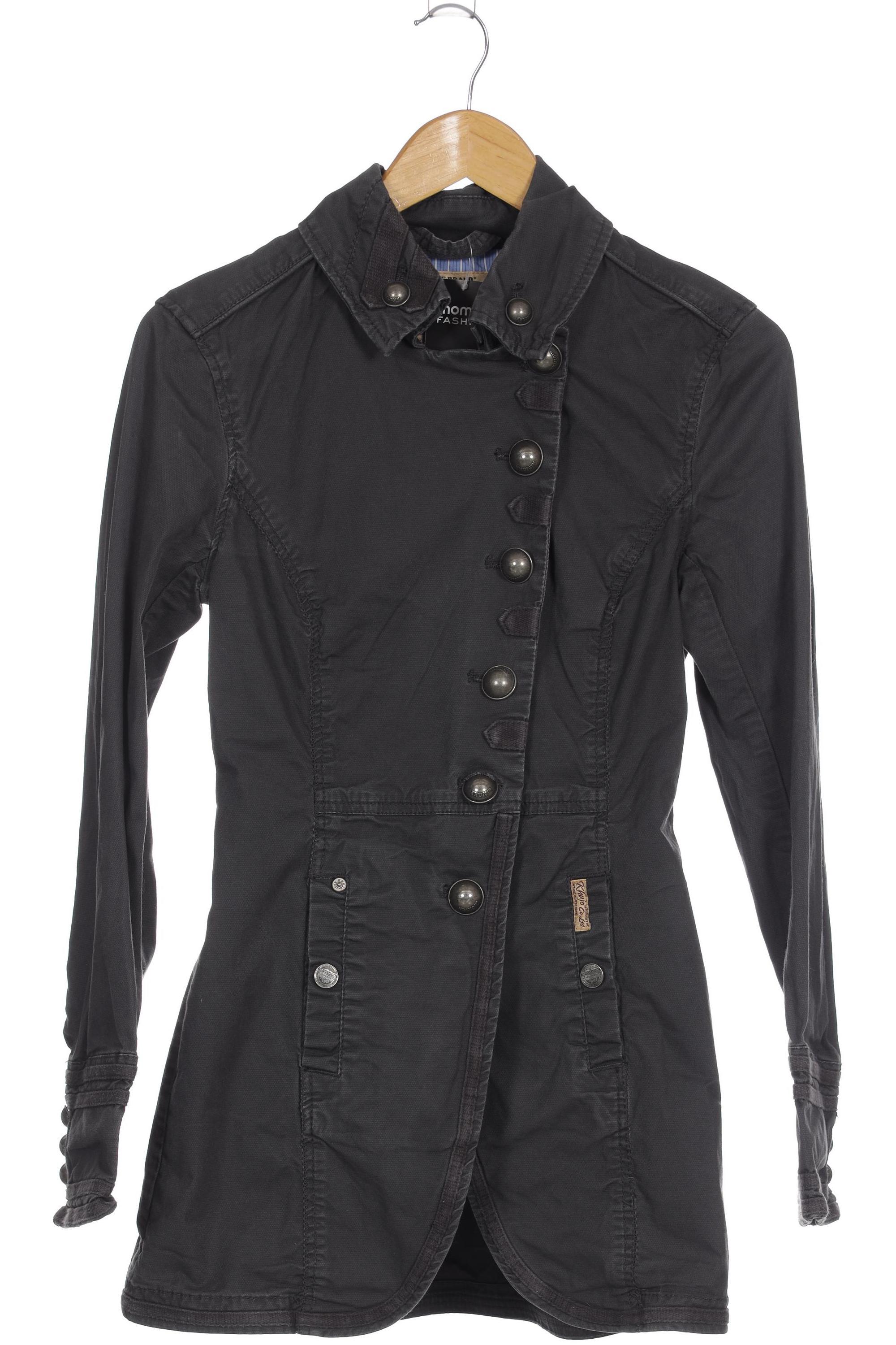 

Khujo Damen Jacke, grau, Gr.