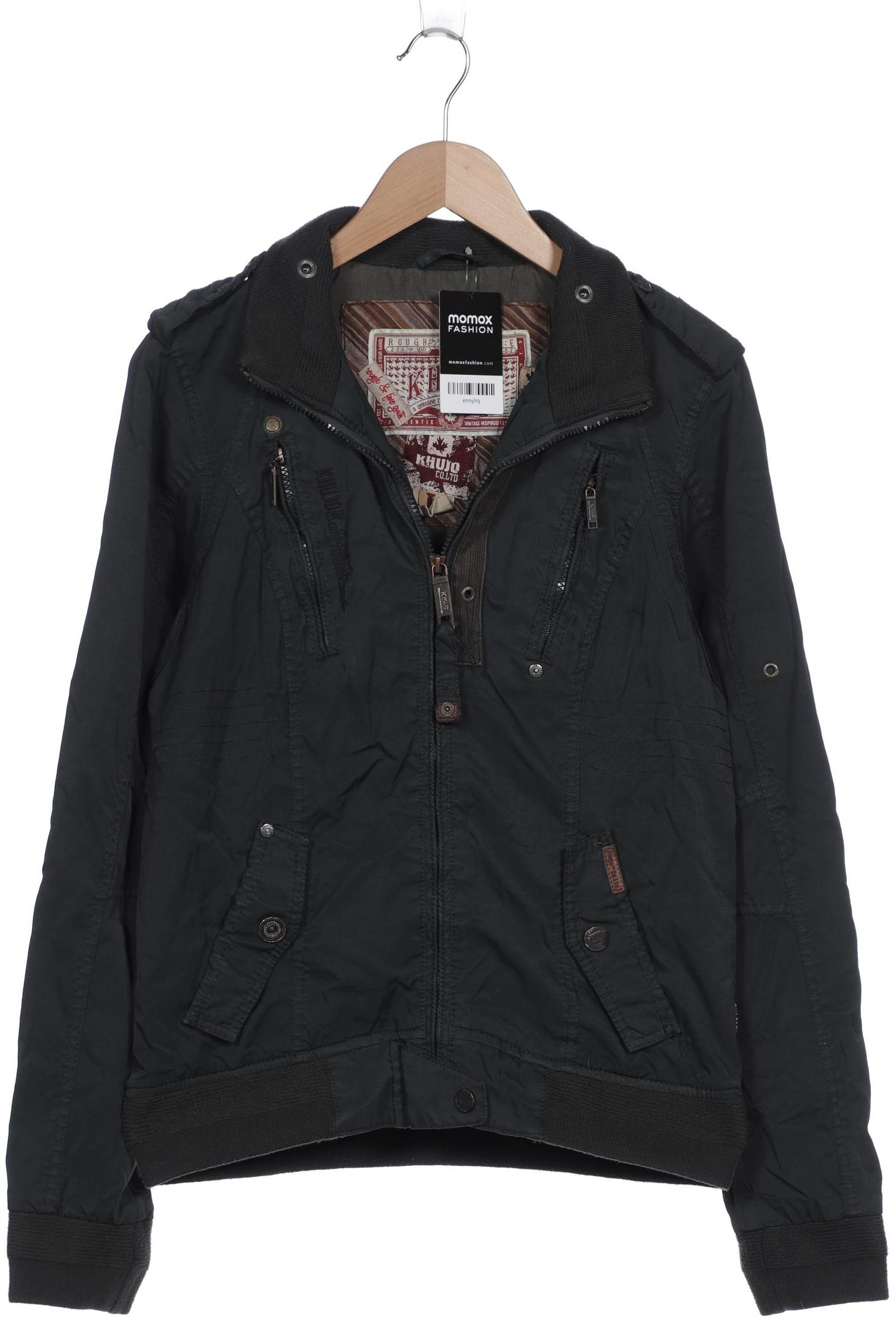 

Khujo Damen Jacke, grün, Gr. 42