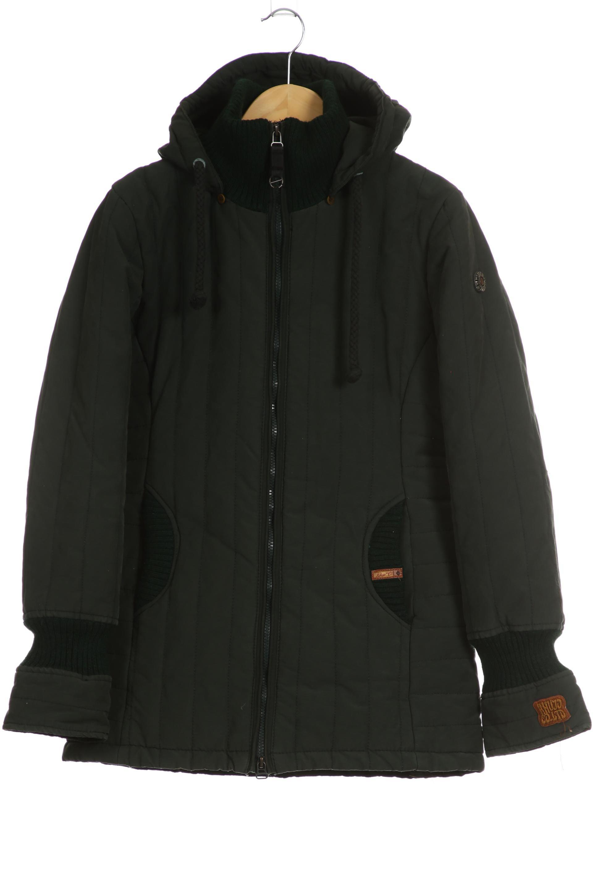 

Khujo Damen Jacke, grün, Gr. 42
