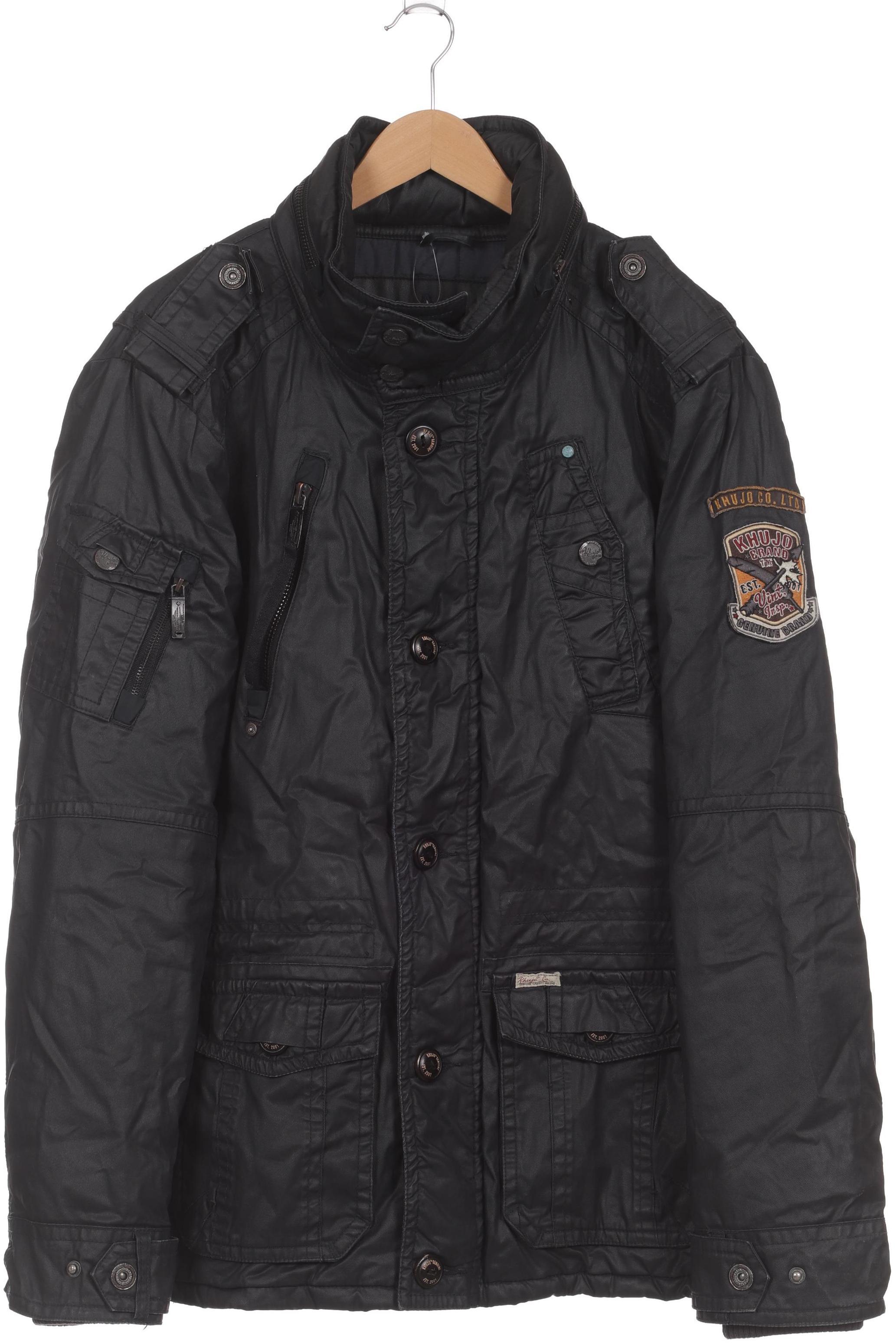 

Khujo Damen Jacke, blau, Gr. 44