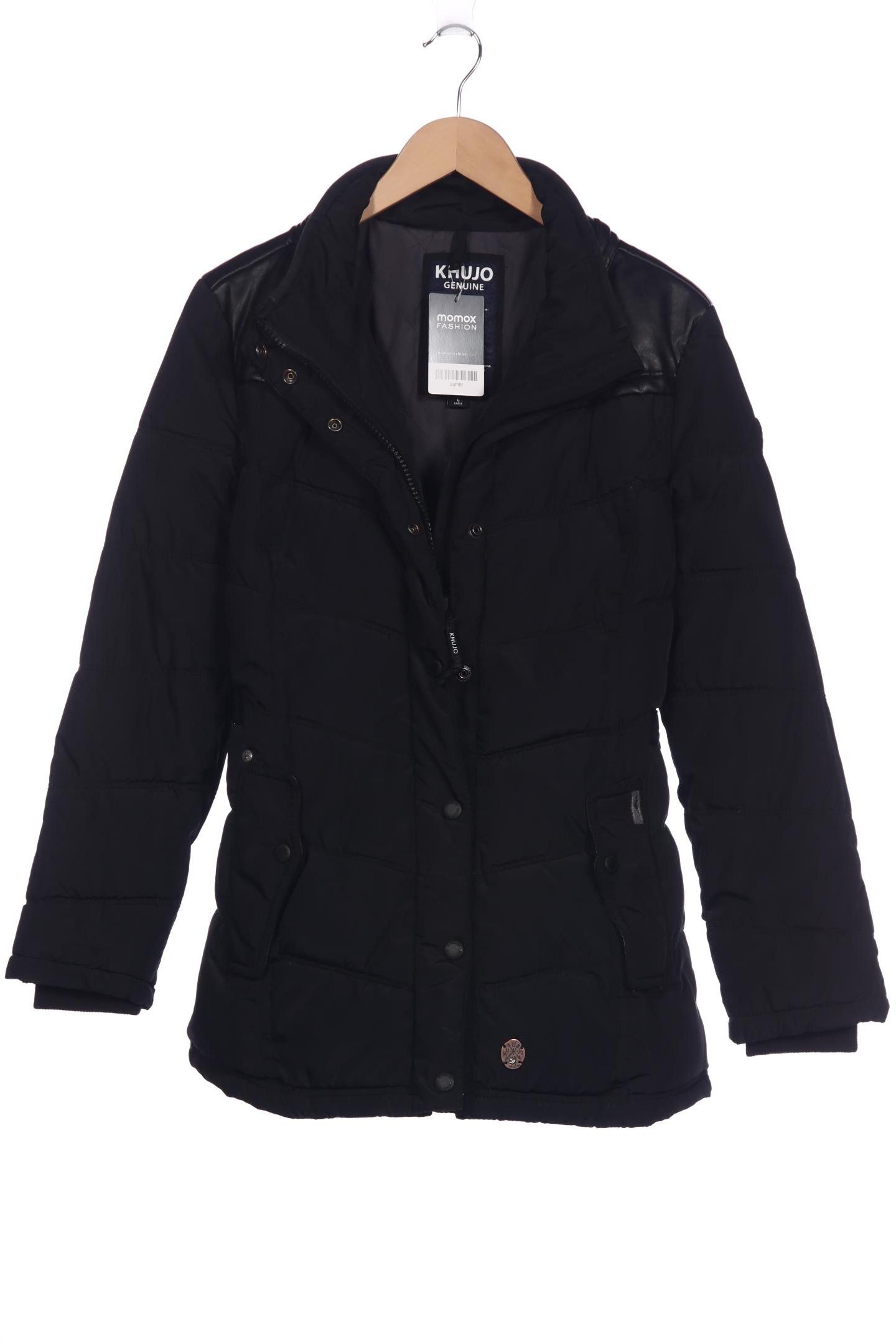 

Khujo Damen Jacke, schwarz, Gr. 42